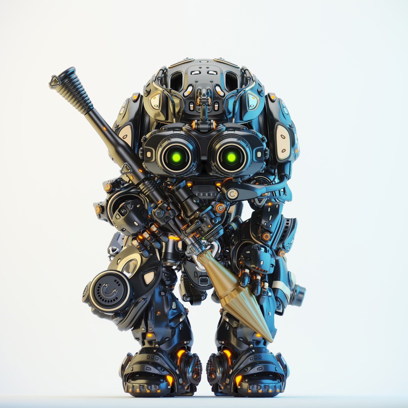 Guardian，robot，artificial intelligence，Electronics，