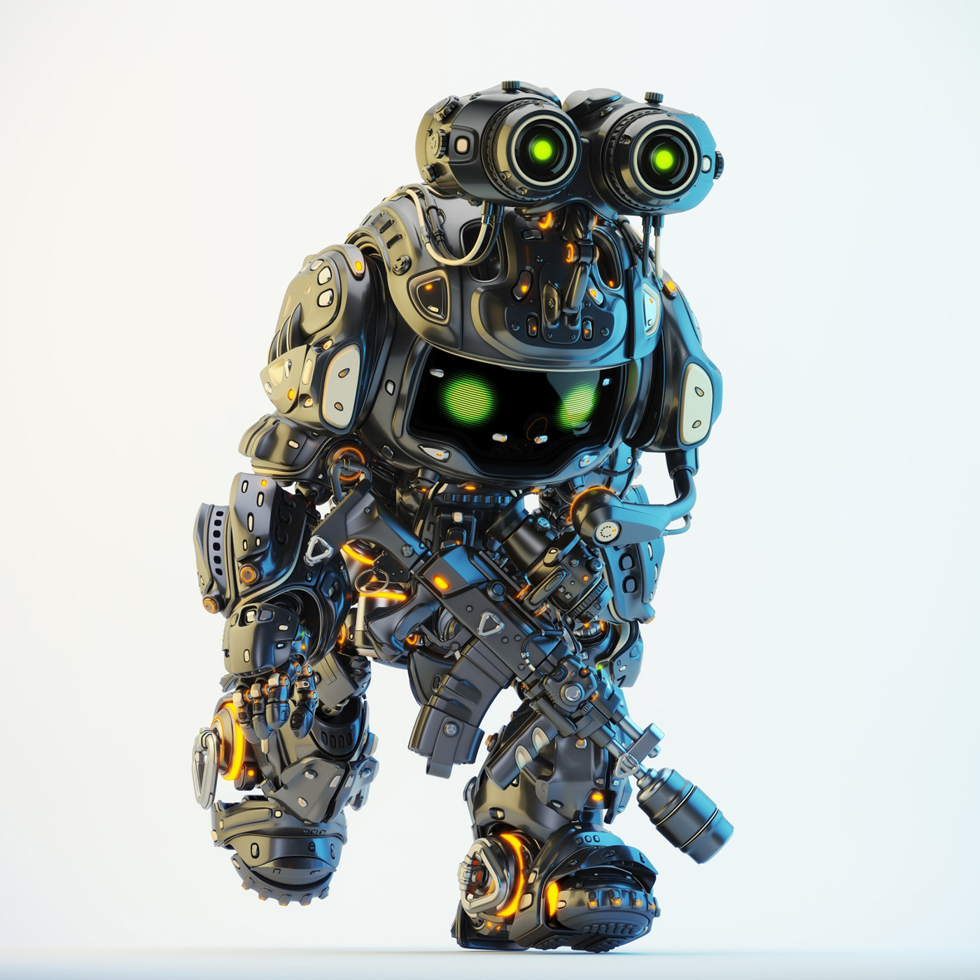 Guardian，robot，artificial intelligence，Electronics，