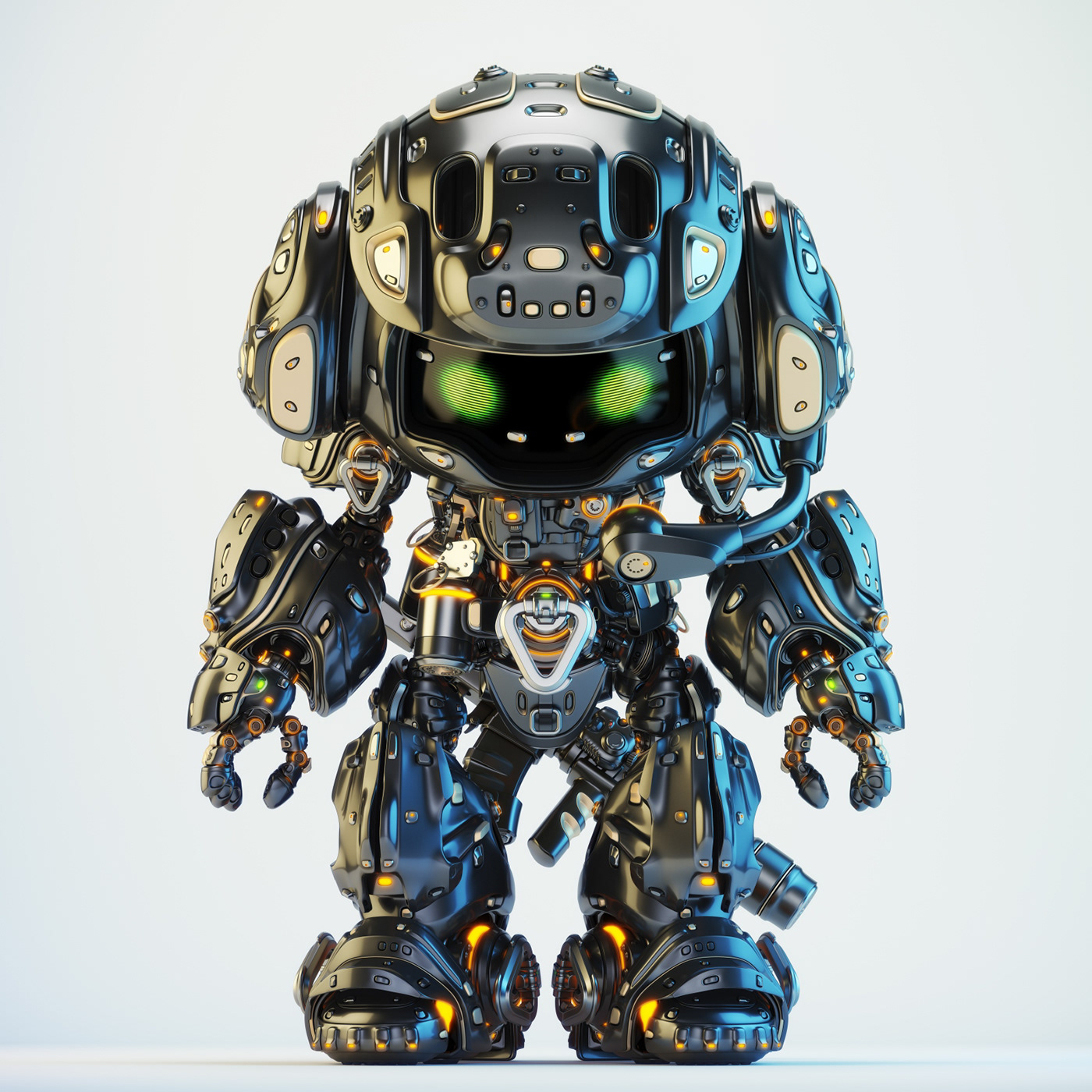 Guardian，robot，artificial intelligence，Electronics，