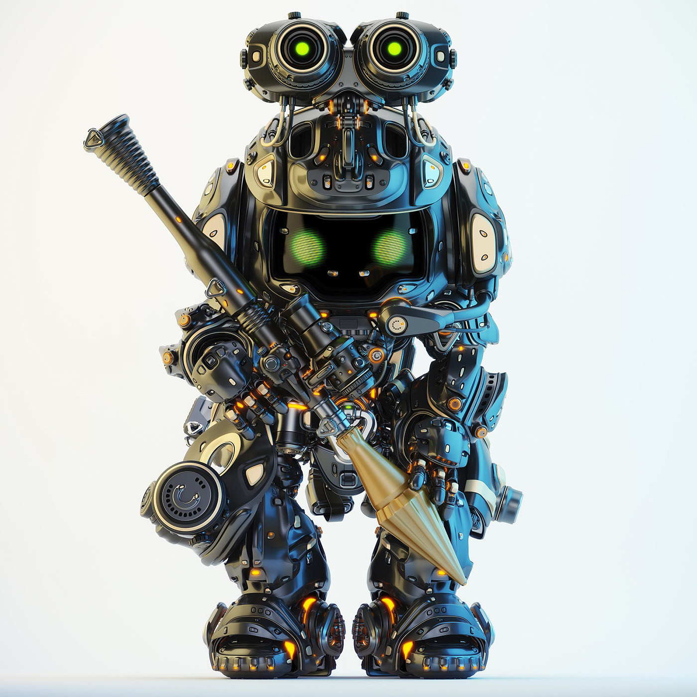 Guardian，robot，artificial intelligence，Electronics，