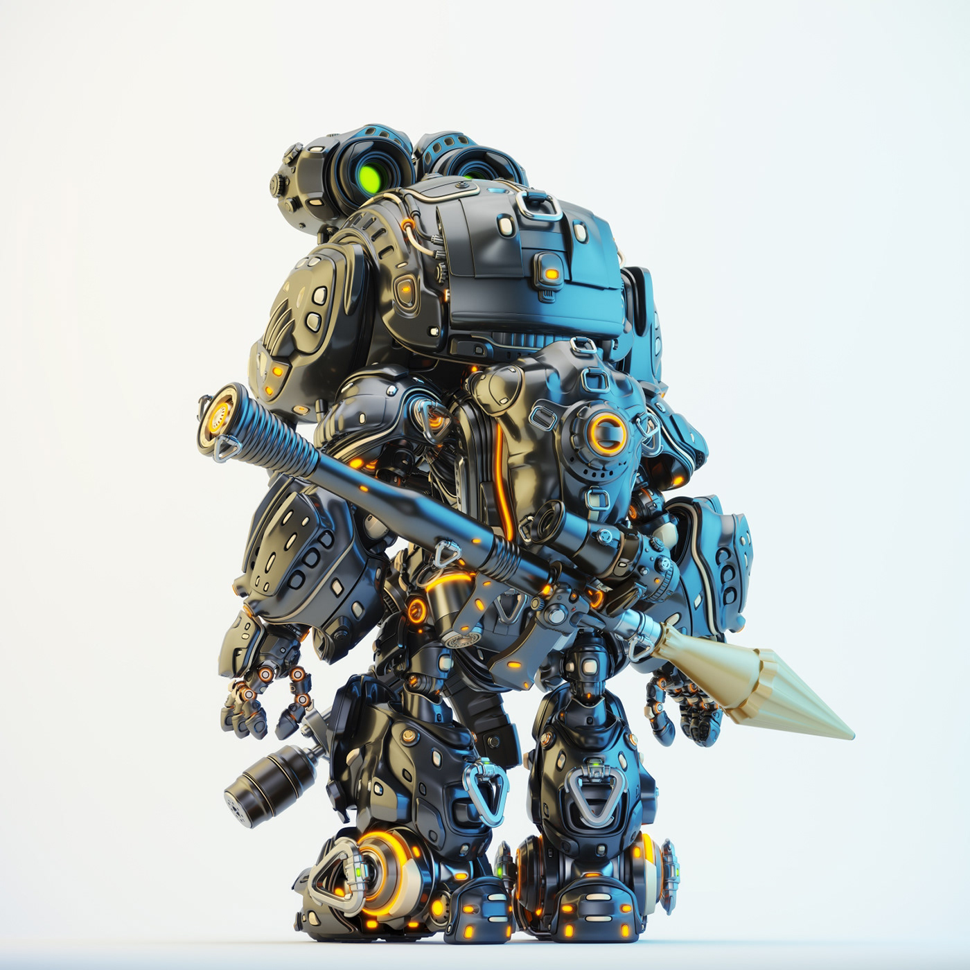 Guardian，robot，artificial intelligence，Electronics，