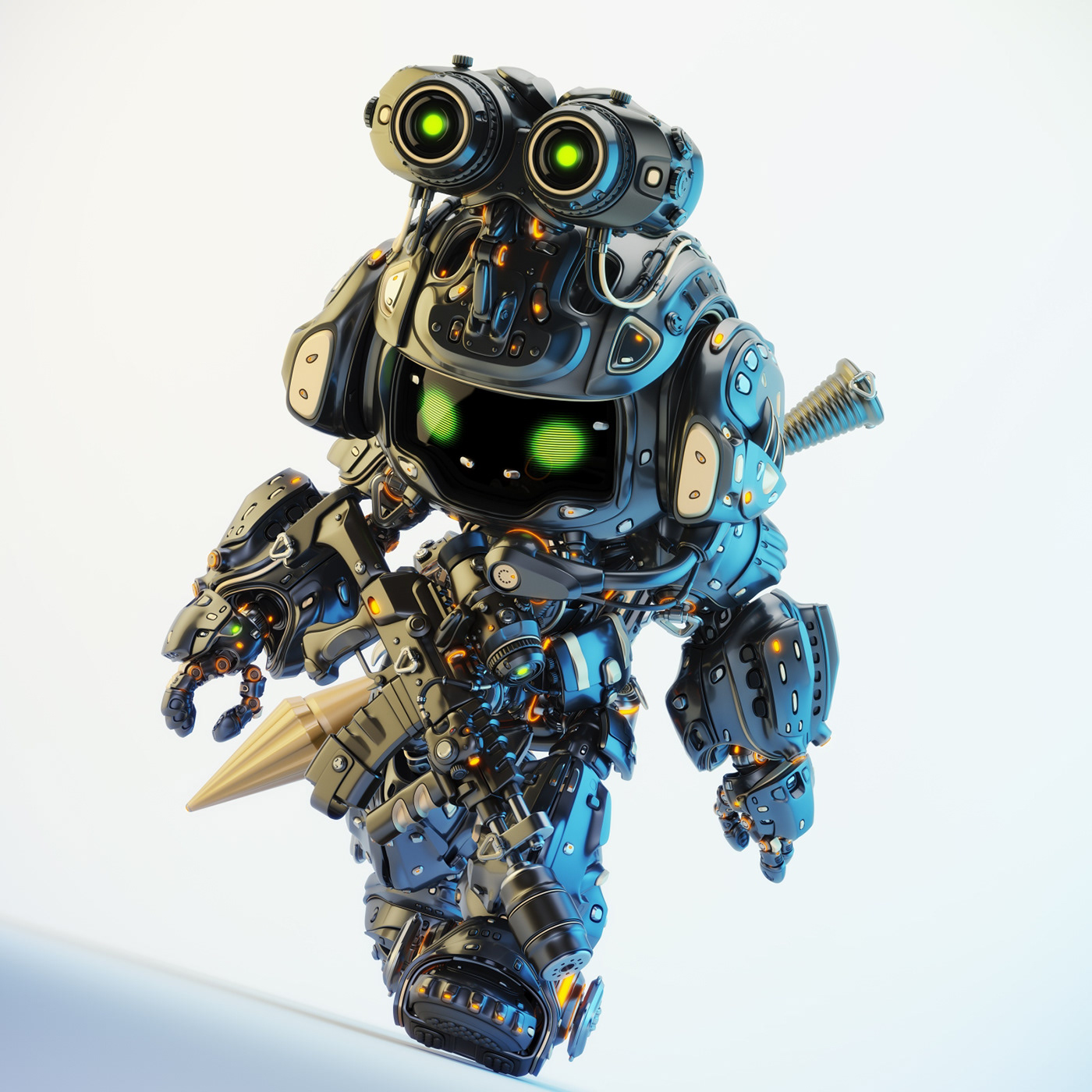 Guardian，robot，artificial intelligence，Electronics，