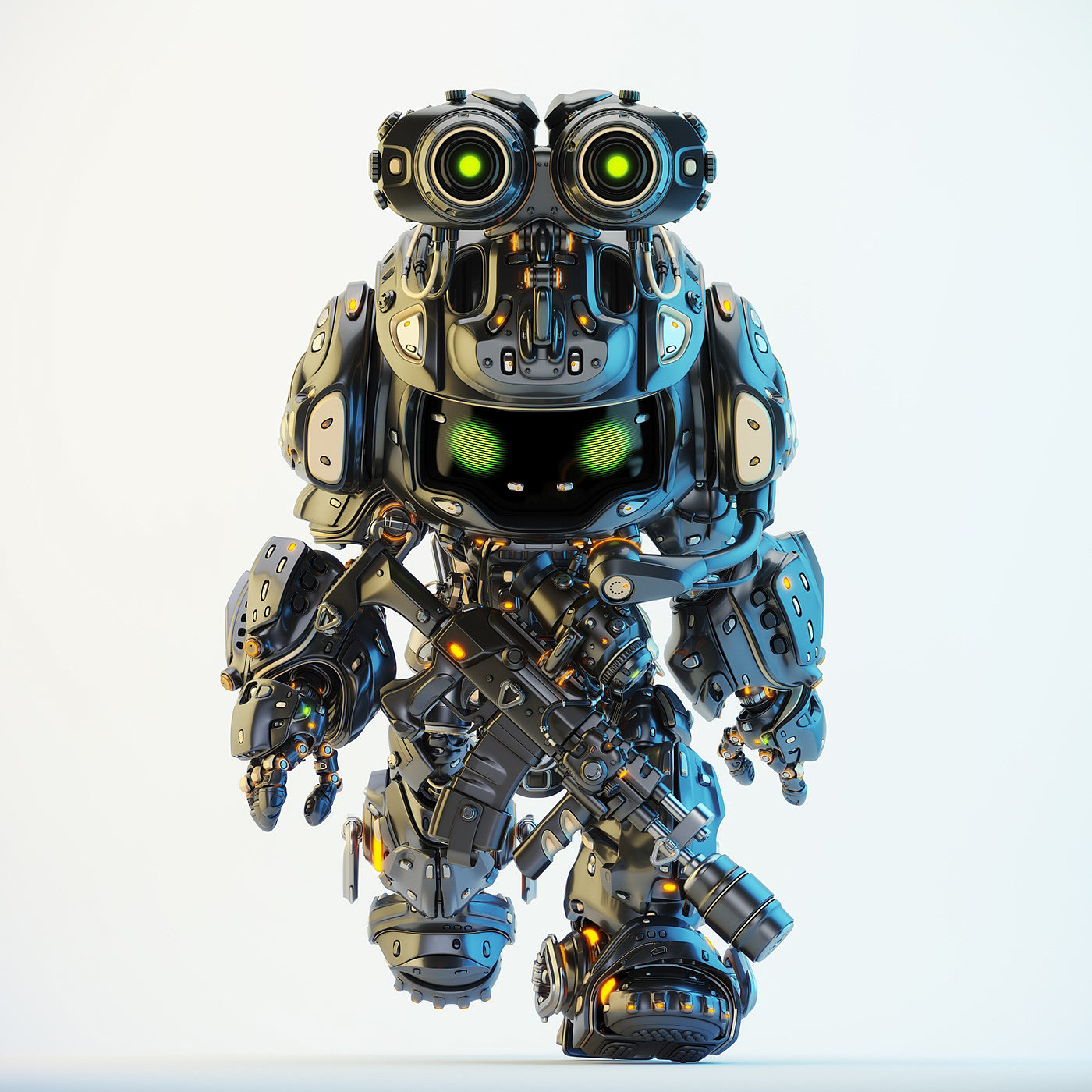 Guardian，robot，artificial intelligence，Electronics，