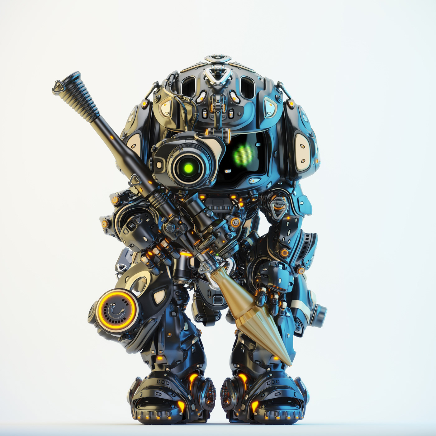 Guardian，robot，artificial intelligence，Electronics，