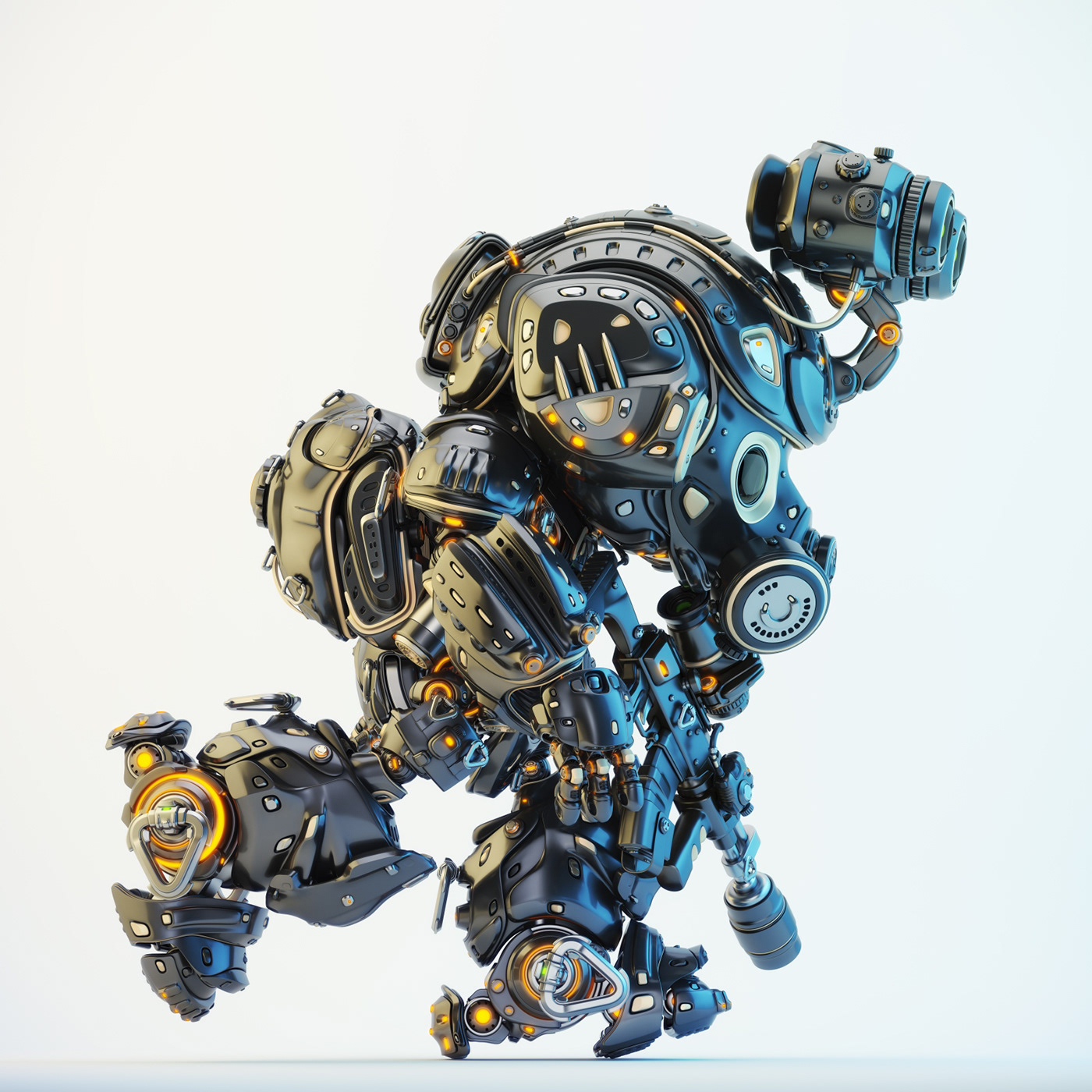 Guardian，robot，artificial intelligence，Electronics，