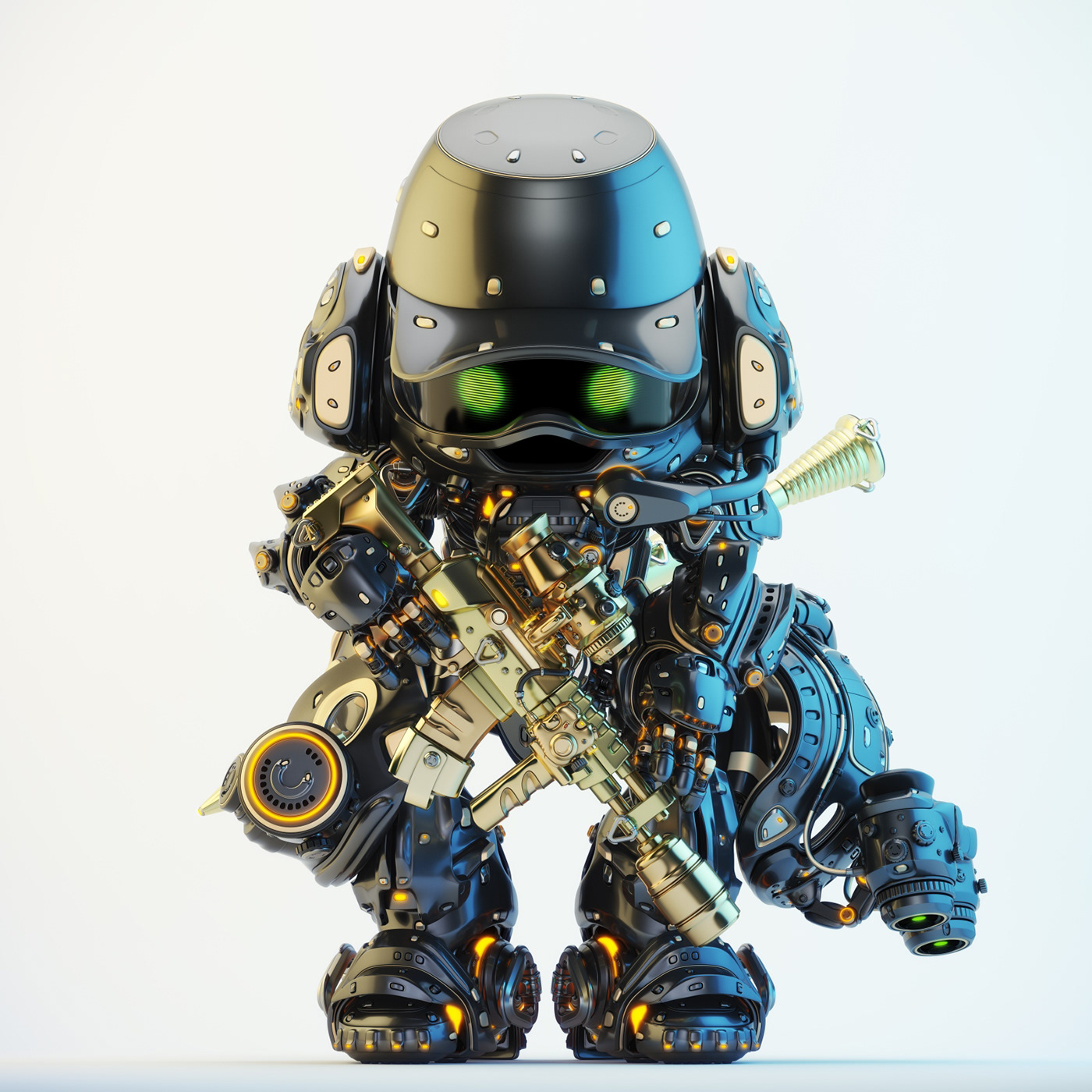 Guardian，robot，artificial intelligence，Electronics，