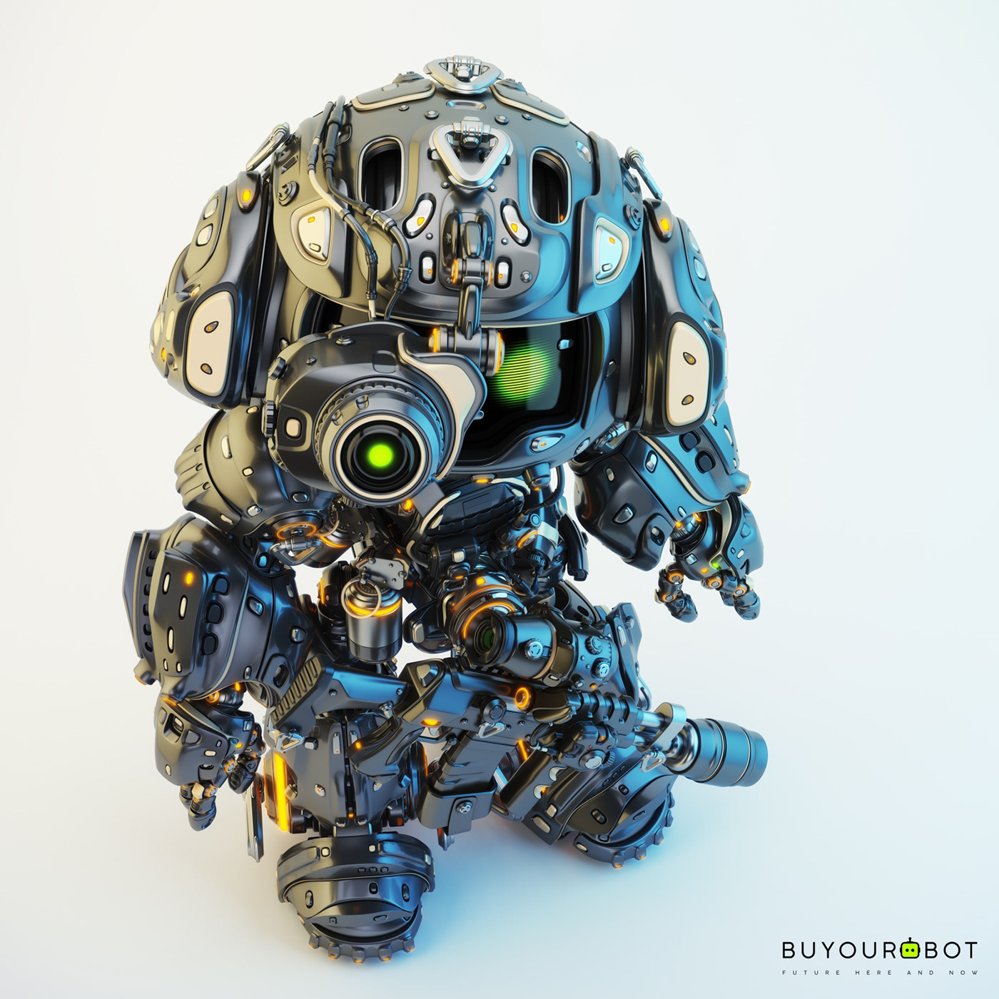 Guardian，robot，artificial intelligence，Electronics，