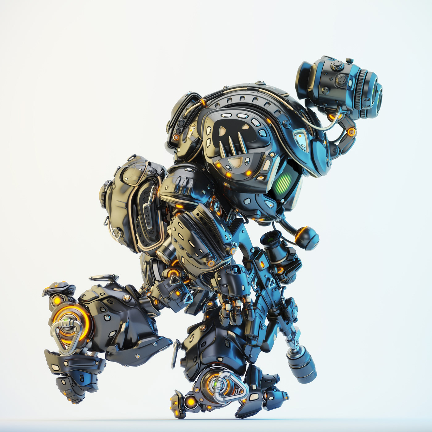 Guardian，robot，artificial intelligence，Electronics，