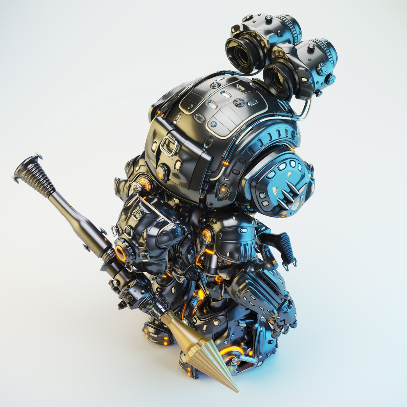 Guardian，robot，artificial intelligence，Electronics，