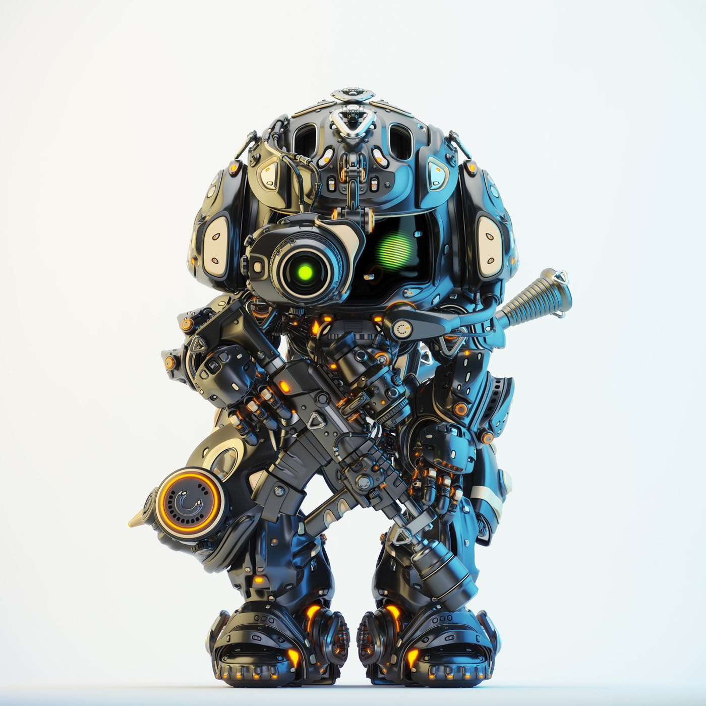 Guardian，robot，artificial intelligence，Electronics，
