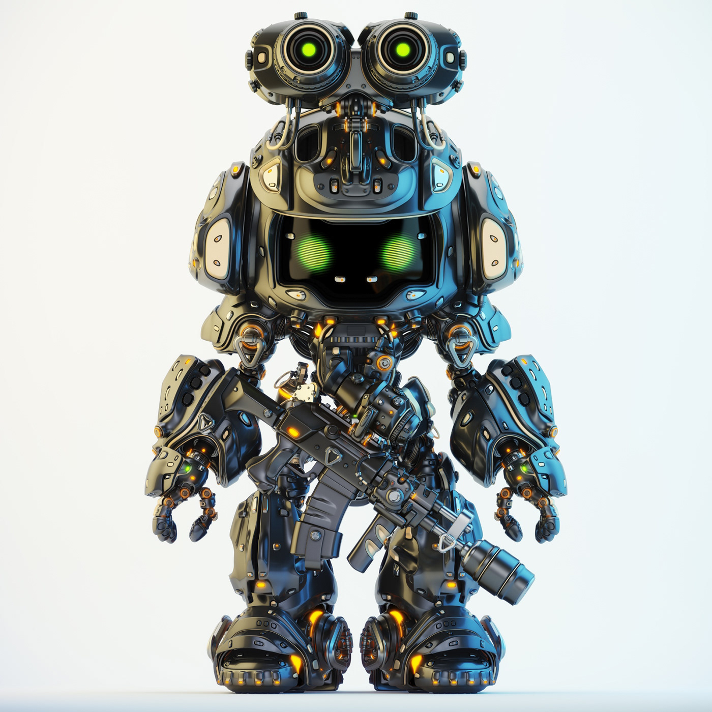 Guardian，robot，artificial intelligence，Electronics，