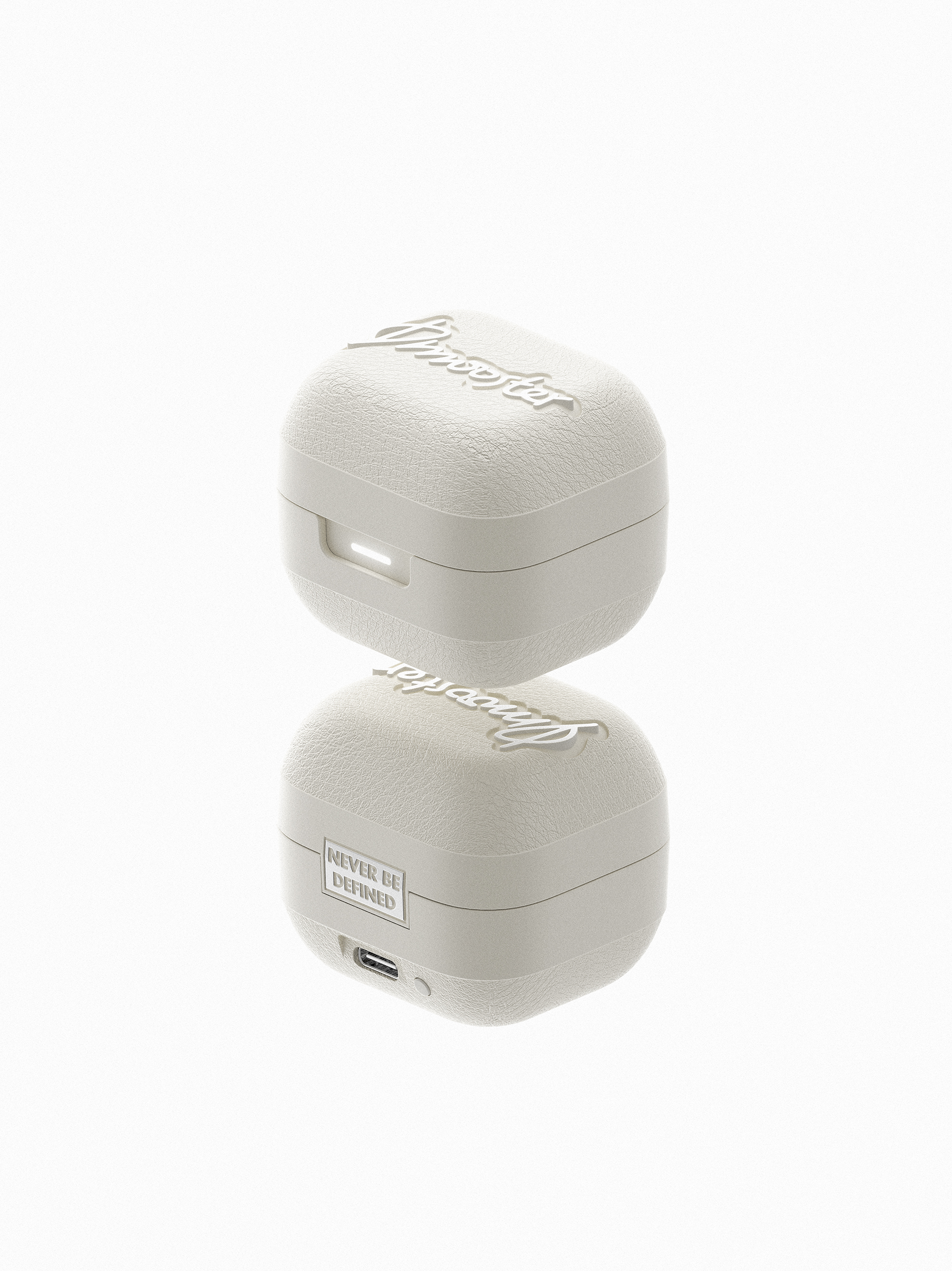 Big Monster，dmooster，Clip-Ear Headphones，Bluetooth headset，industrial design，Render，Chaopin，Tide card，