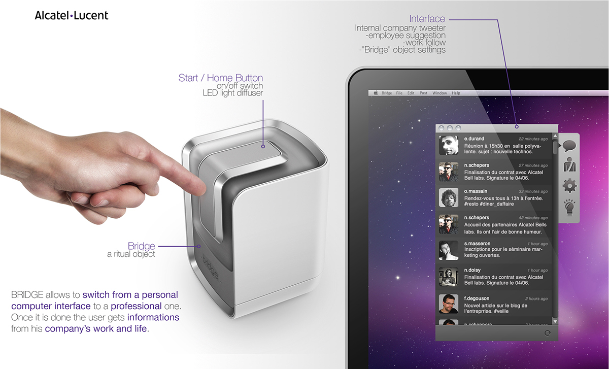 Interaction design，Telecommuting，program，
