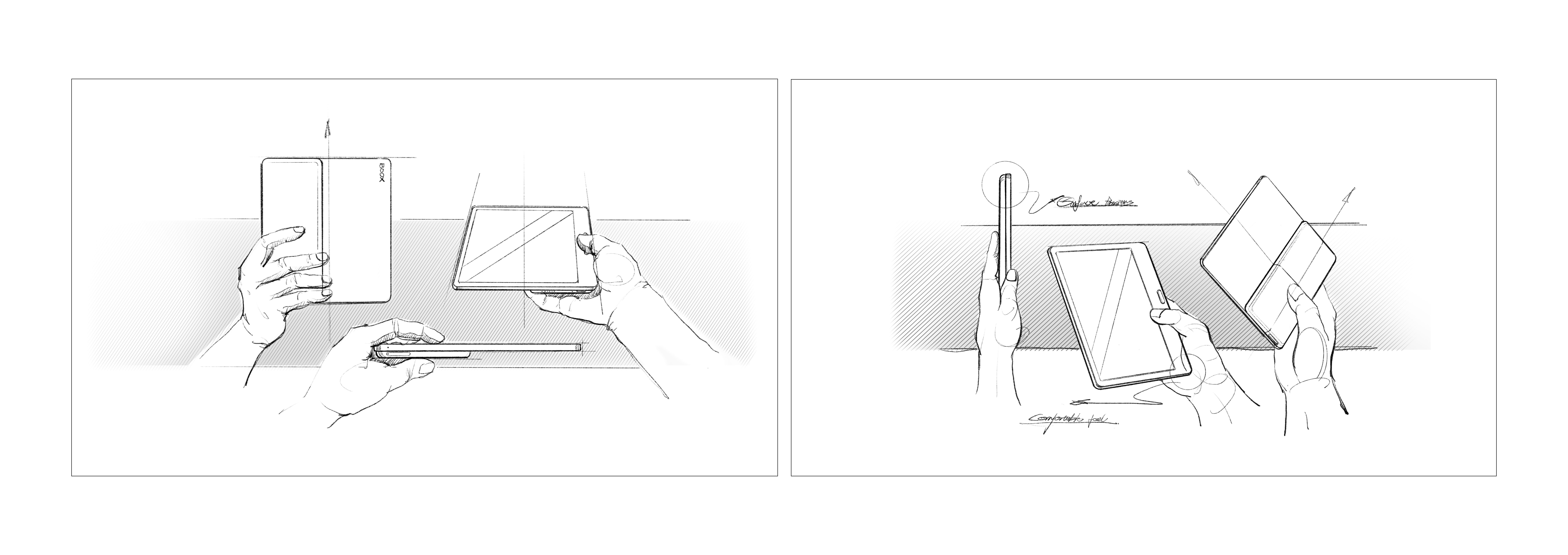 Ink screen，reader，3c，