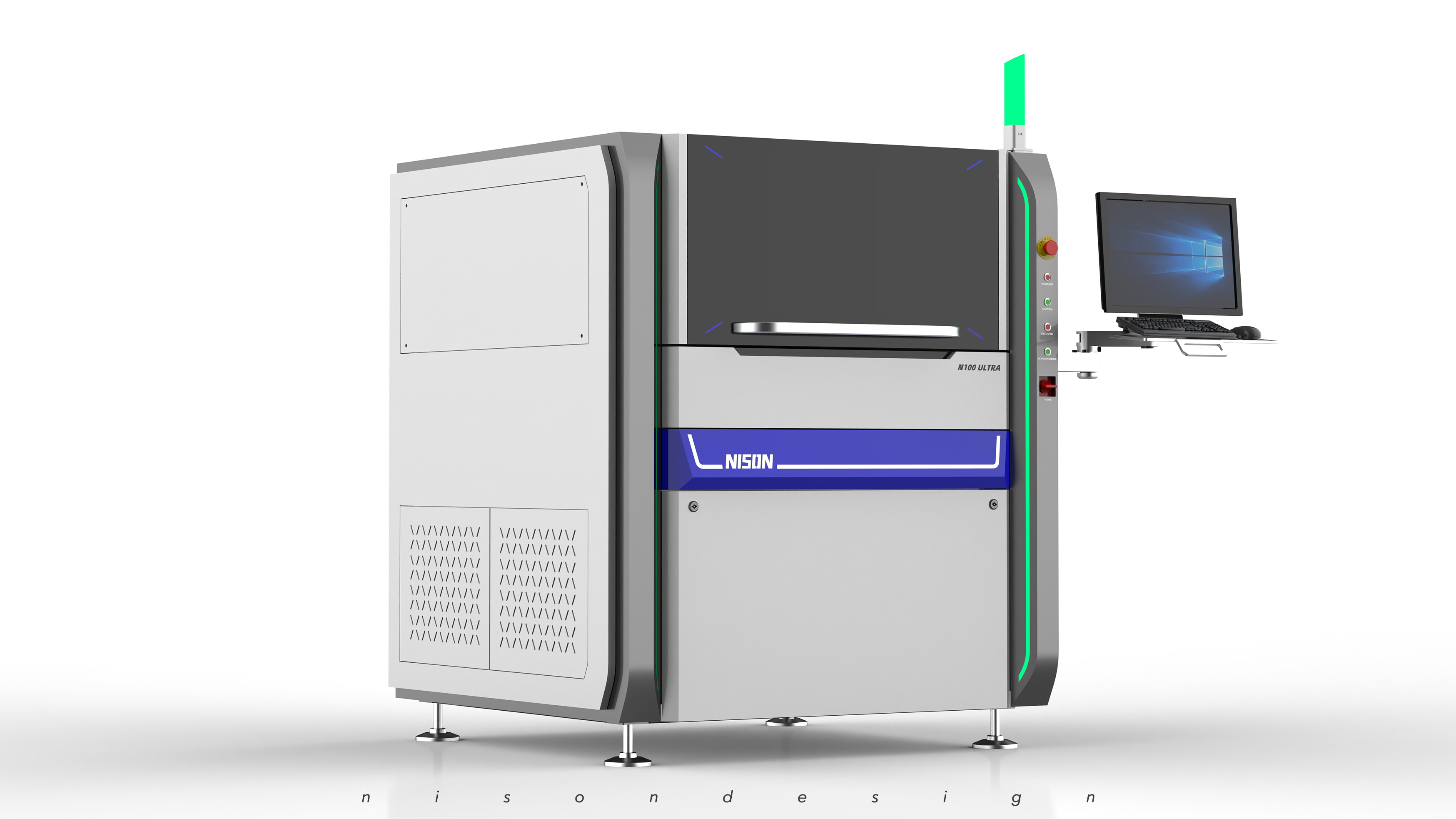 industrial design，product design，Sheet metal structure，Machine tool equipment，SMT，