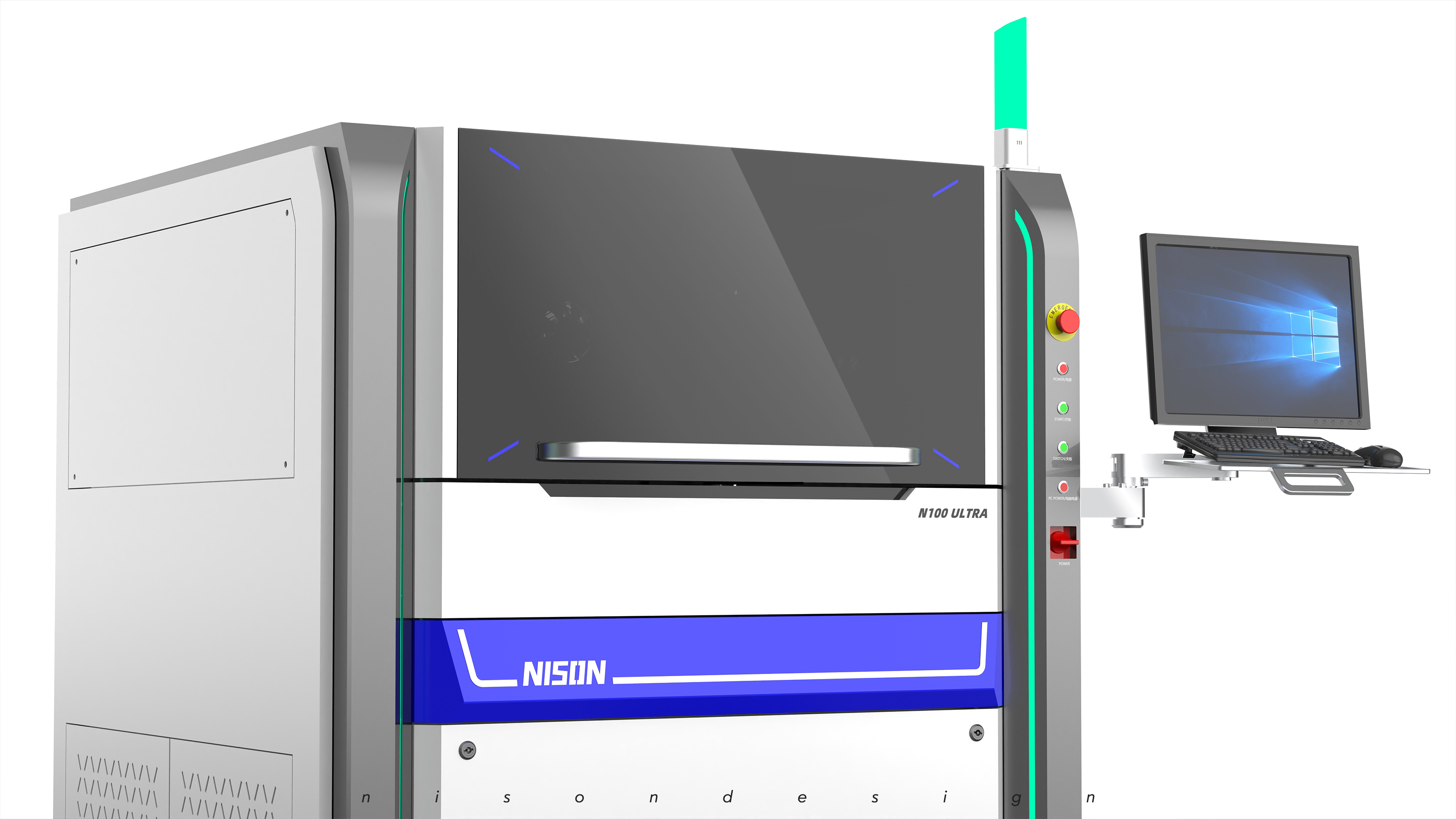industrial design，product design，Sheet metal structure，Machine tool equipment，SMT，