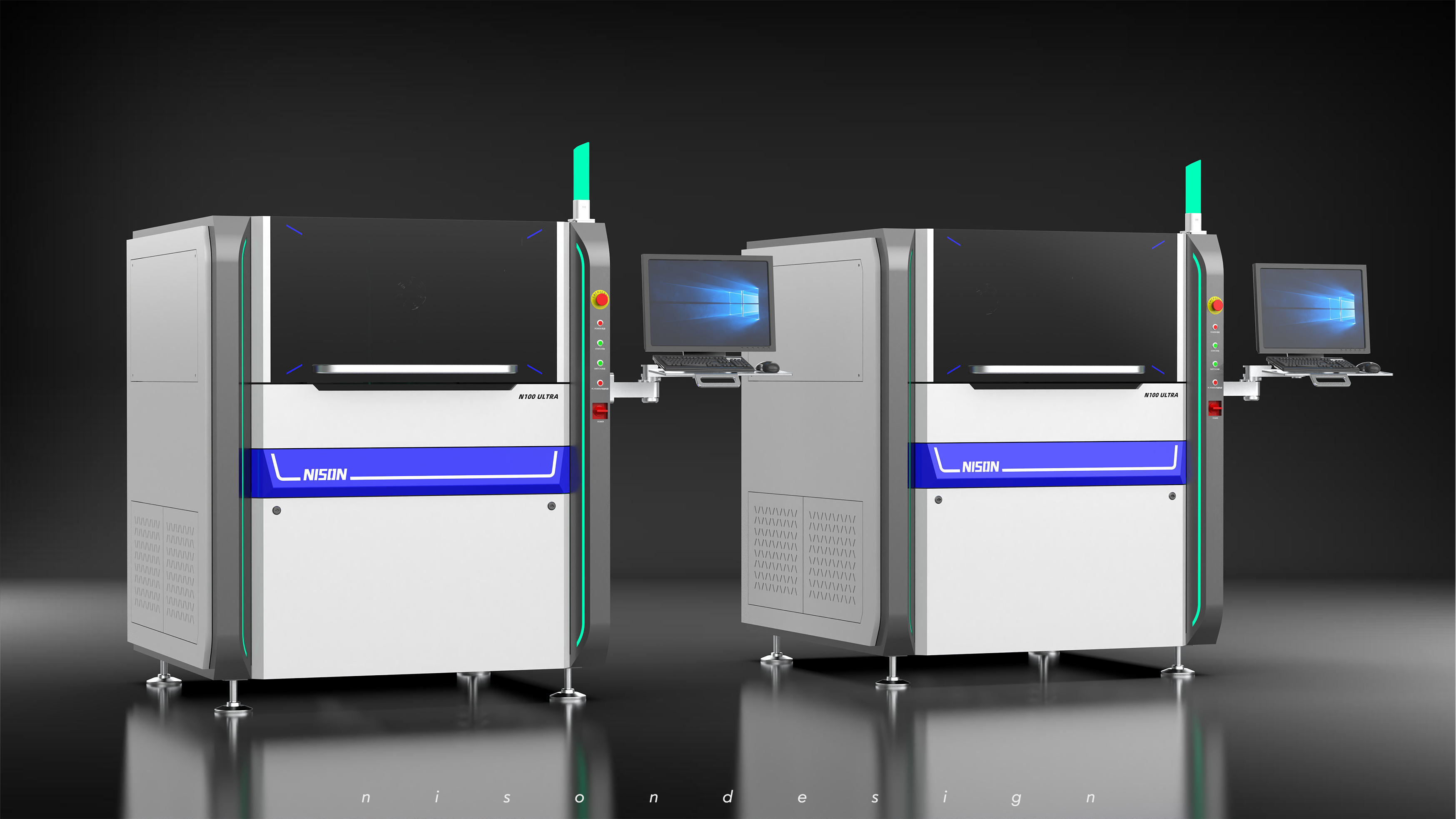 industrial design，product design，Sheet metal structure，Machine tool equipment，SMT，