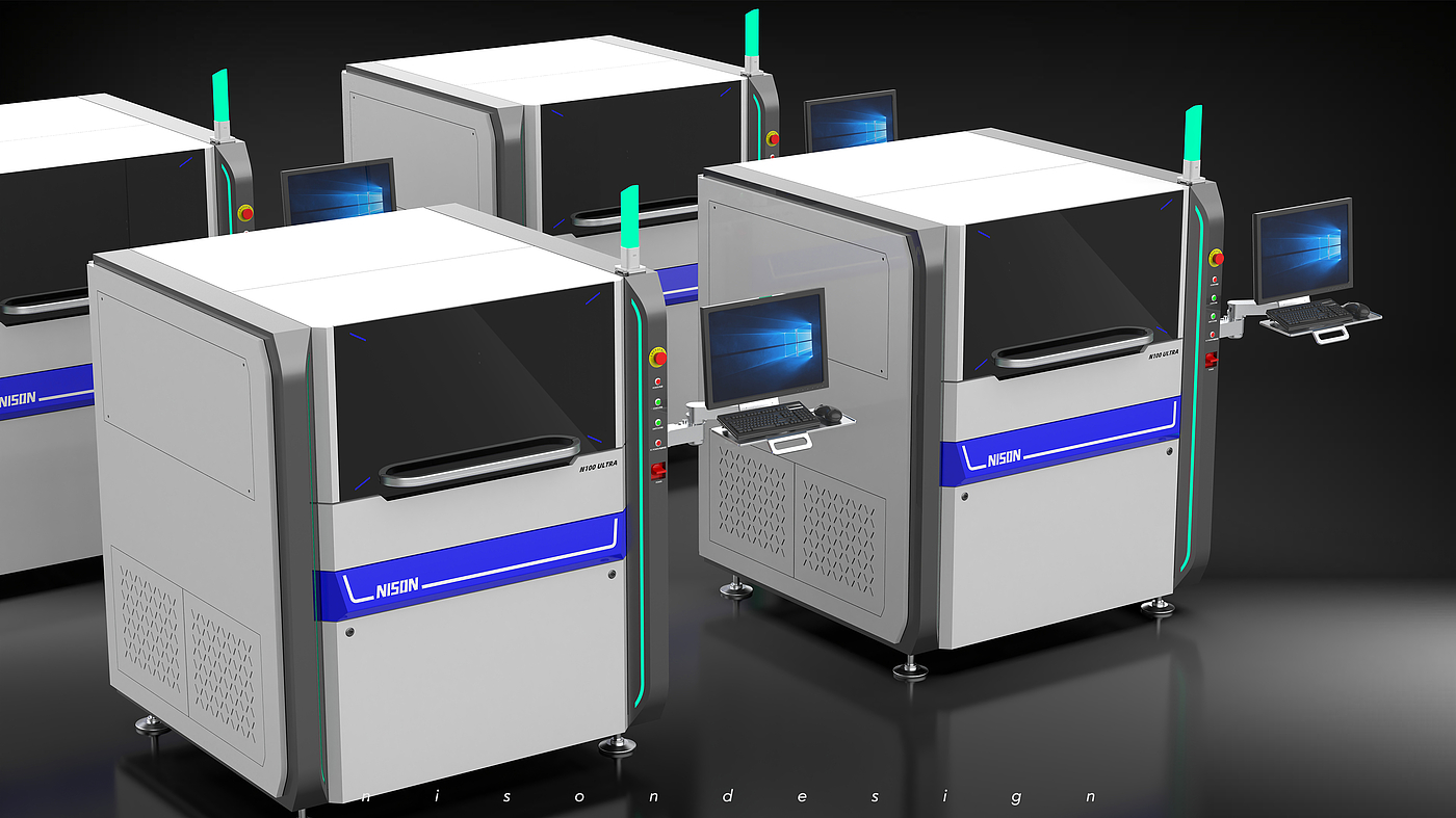 industrial design，product design，Sheet metal structure，Machine tool equipment，SMT，