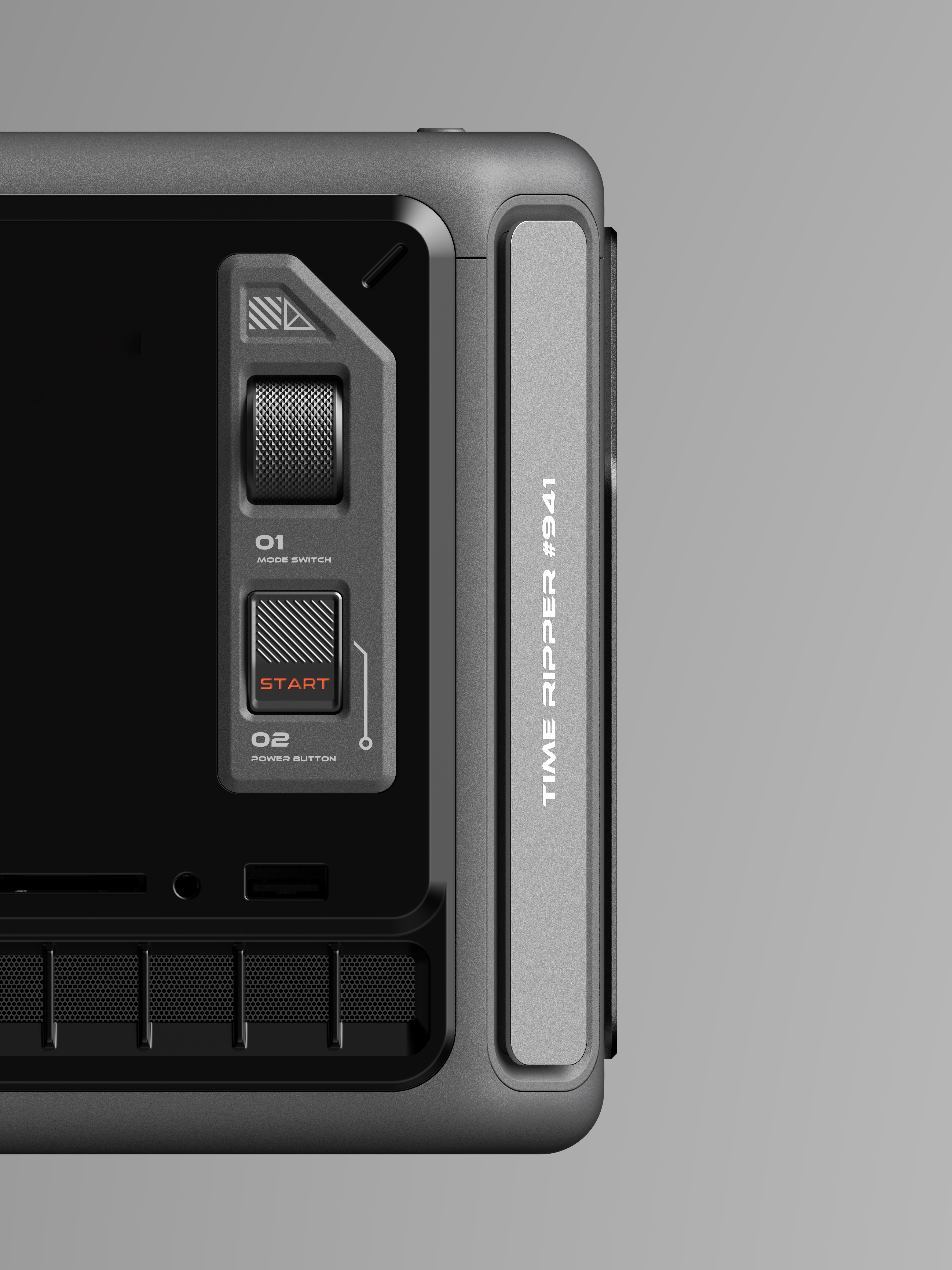 minipc，Mini host，Consumer electronics，Mecha wind，Functional wind，Cyber，Game console，Game peripherals，