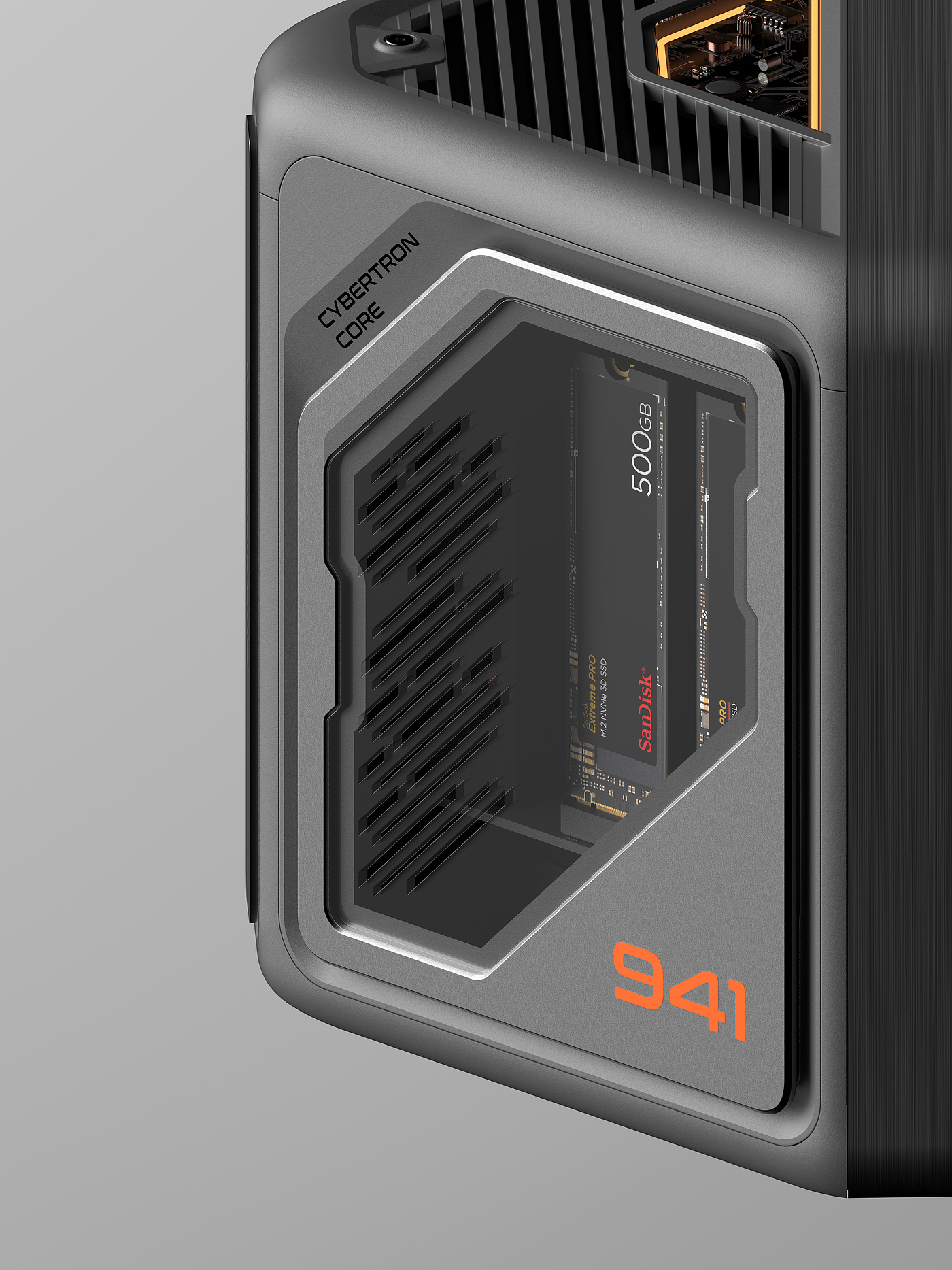 minipc，Mini host，Consumer electronics，Mecha wind，Functional wind，Cyber，Game console，Game peripherals，