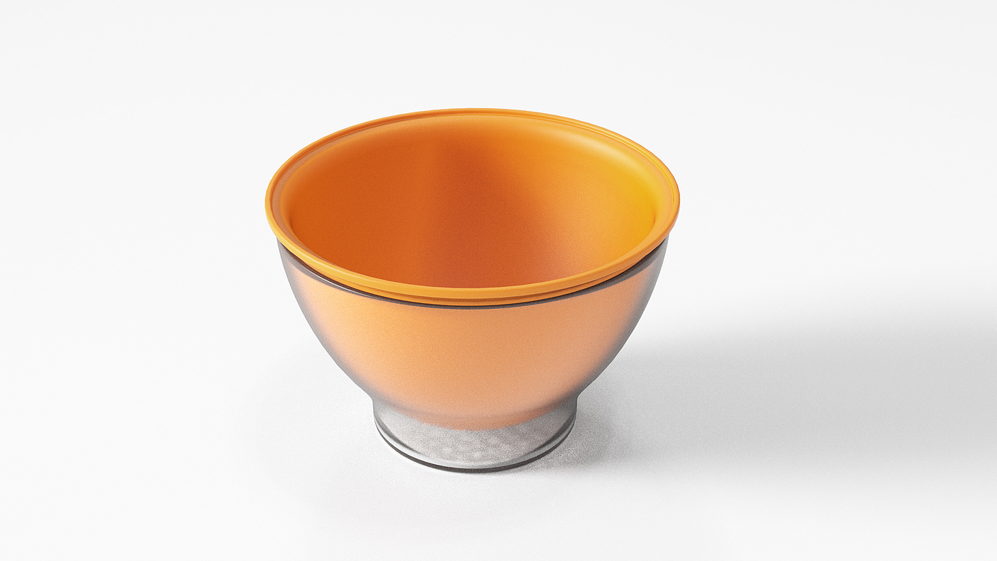 Drain basket，Receive，Kitchen supplies，Appearance design，Design case sharing，One person food，Shanghai Design Company，