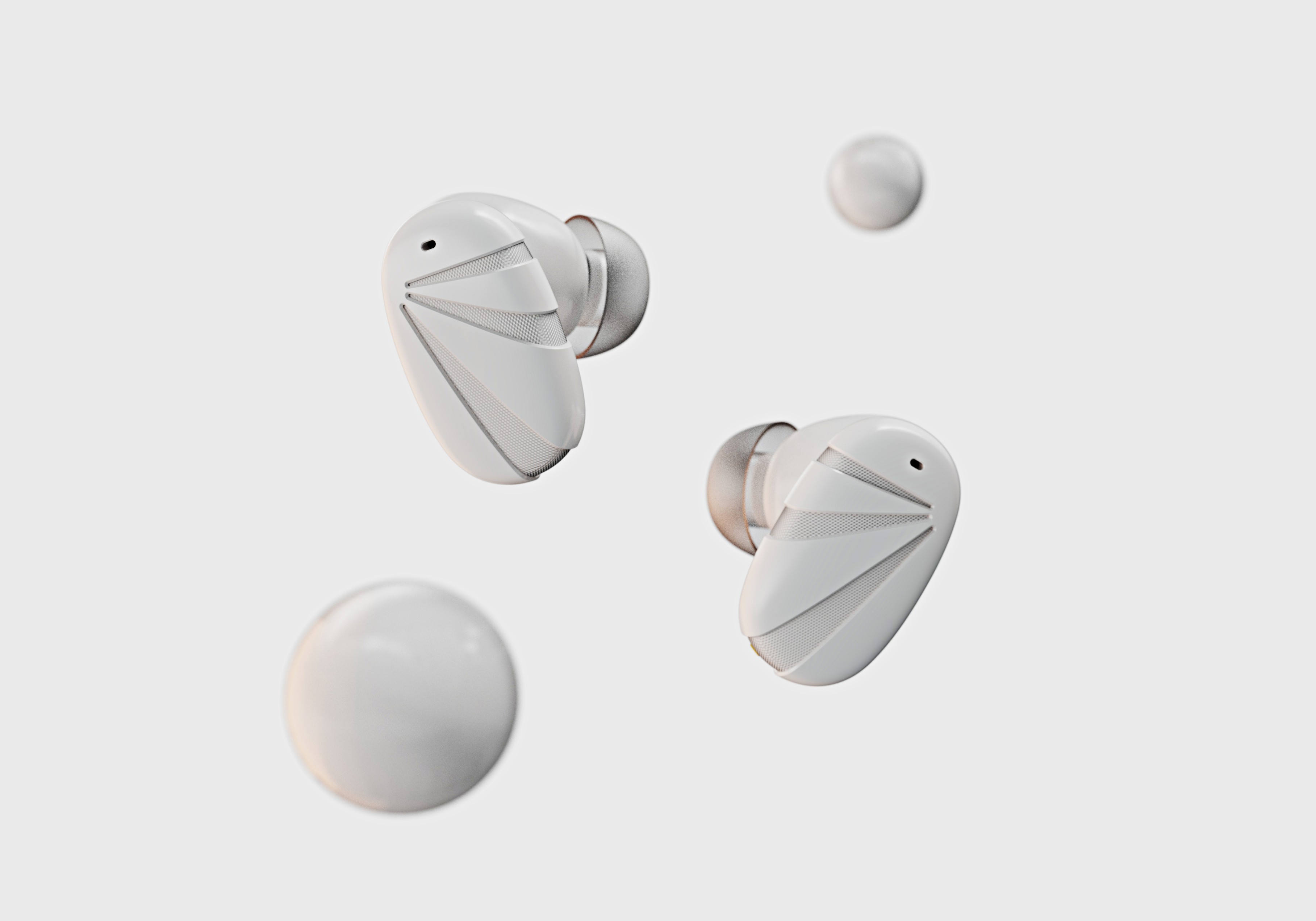 tws，headset，Light，