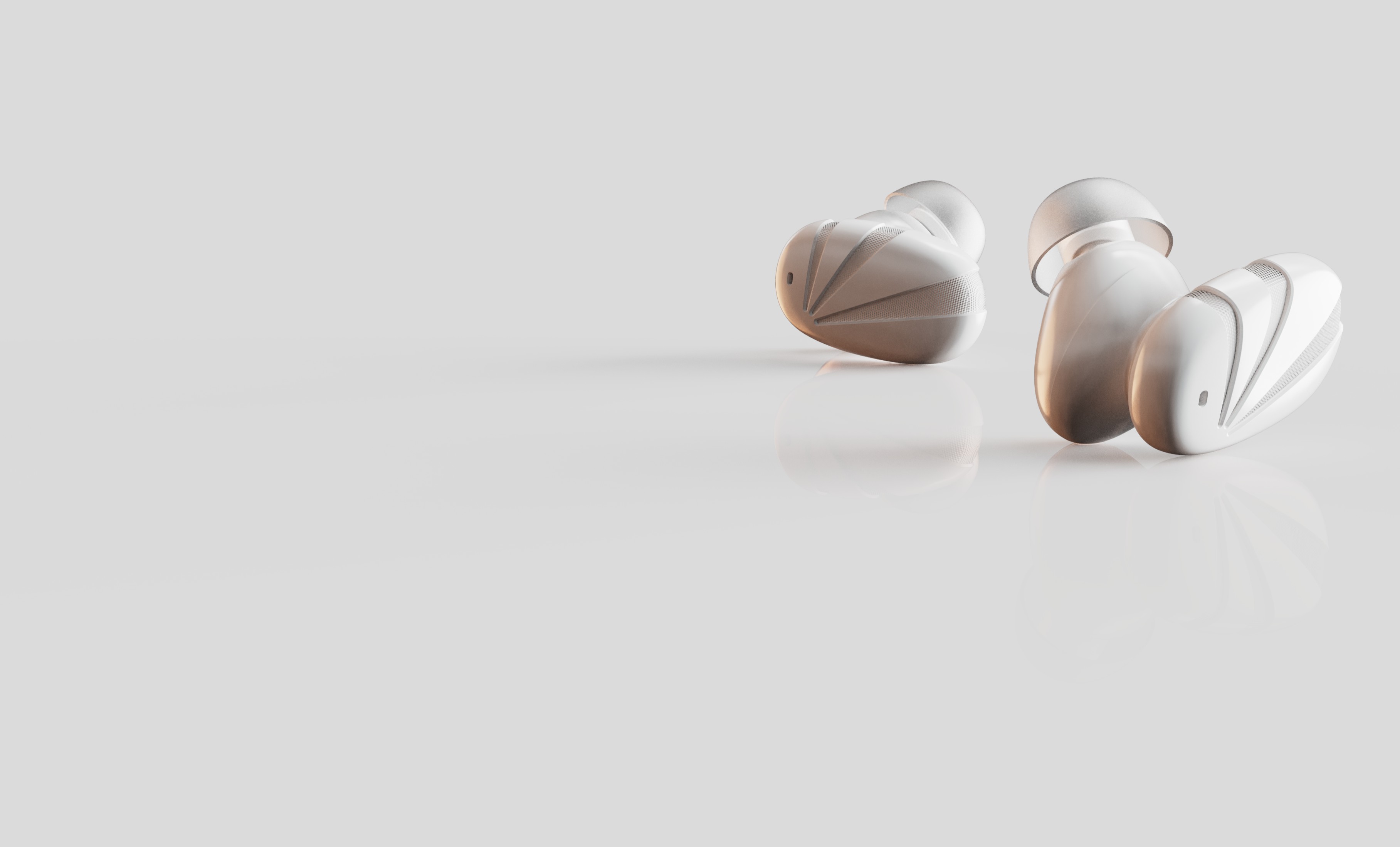 tws，headset，Light，