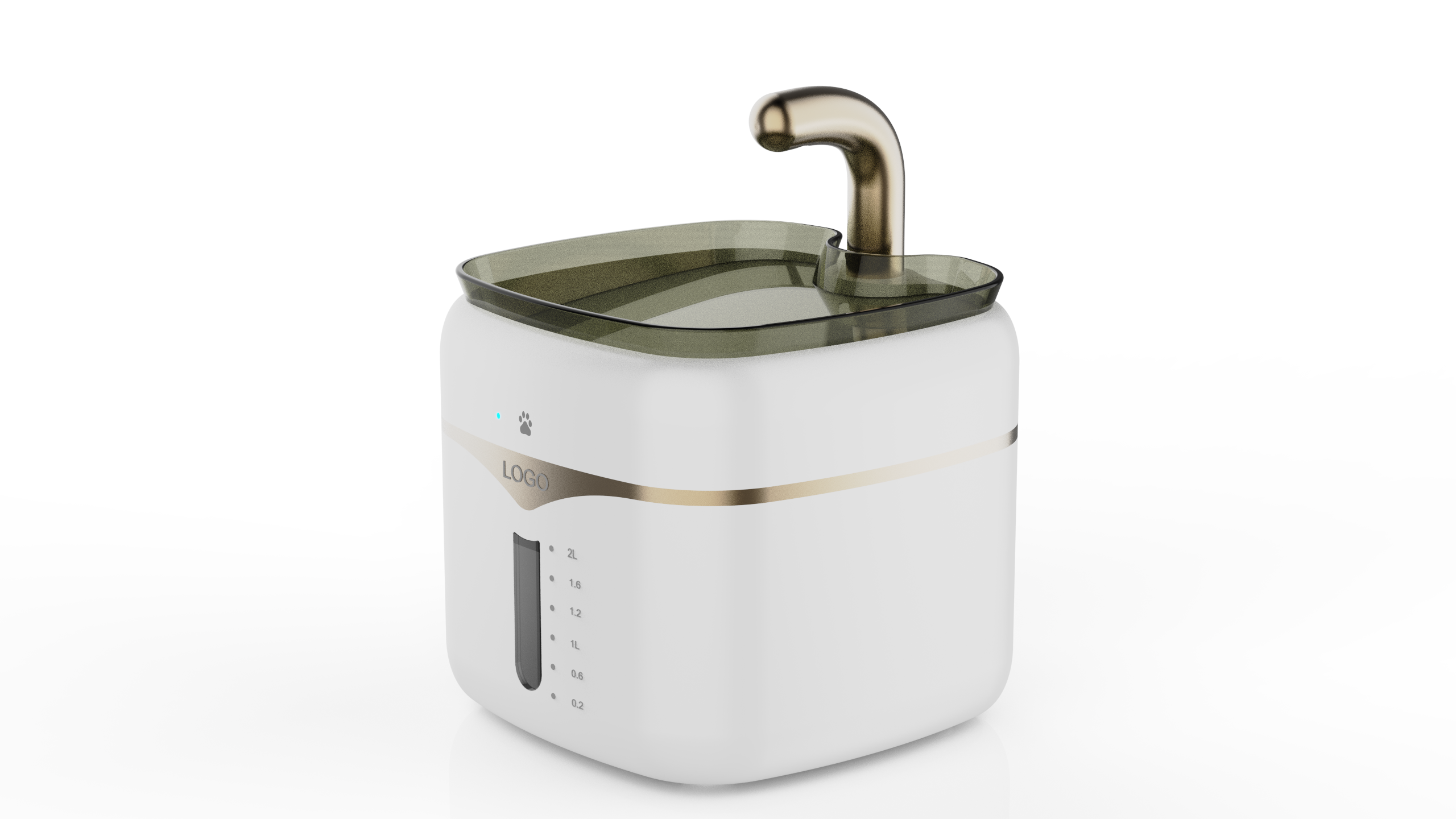 Smart, affinity, technology, concise，