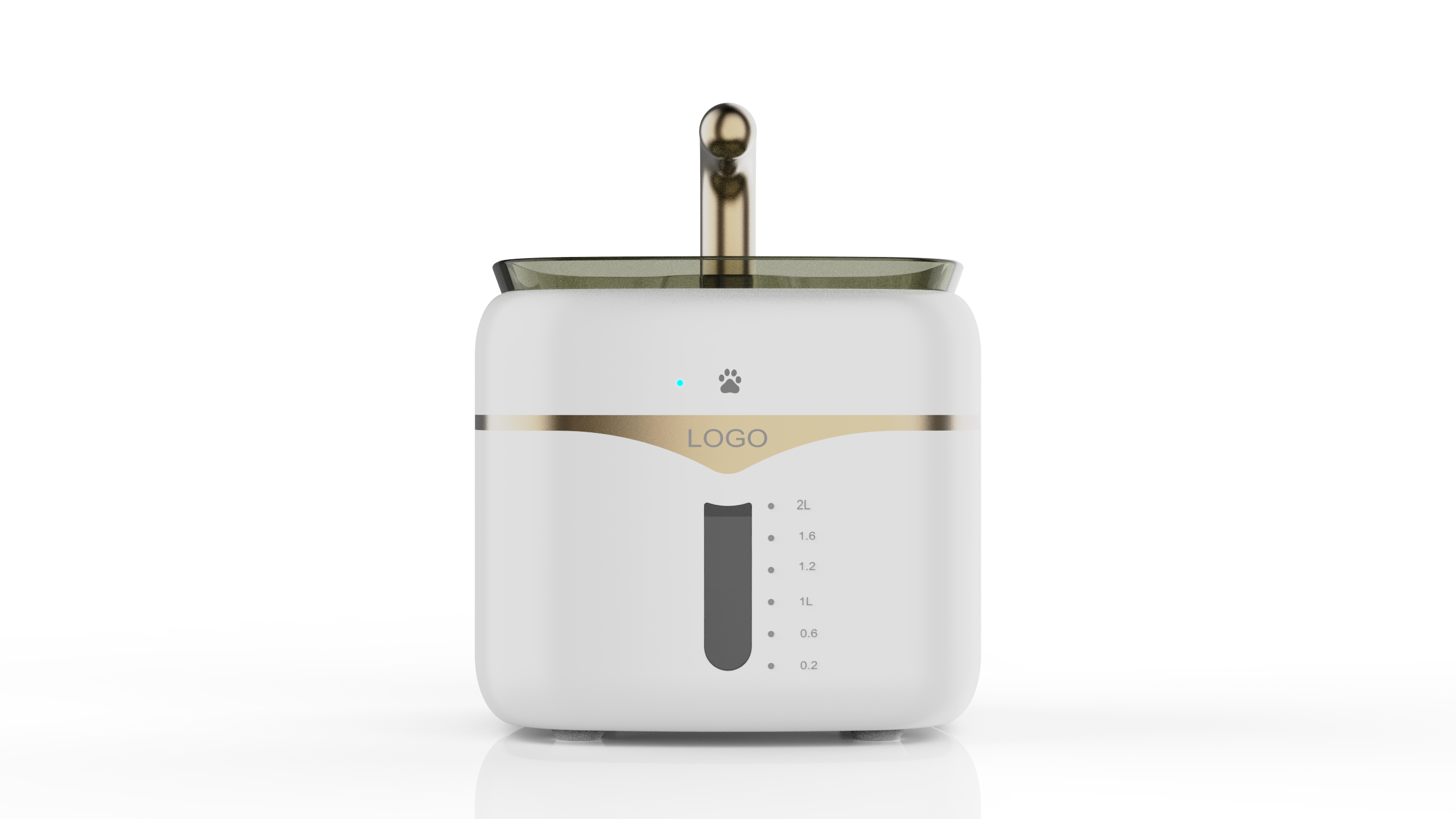 Smart, affinity, technology, concise，