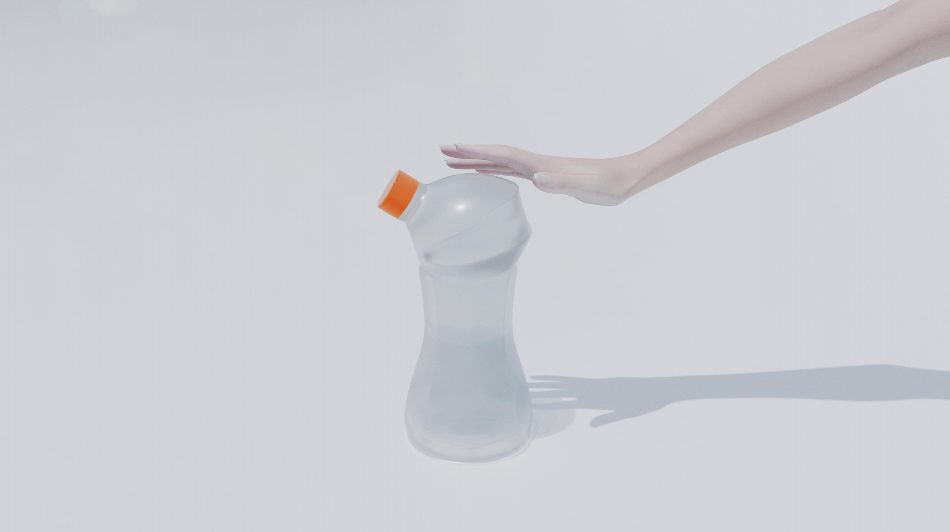 universal design, water bottle design, packaging design,，