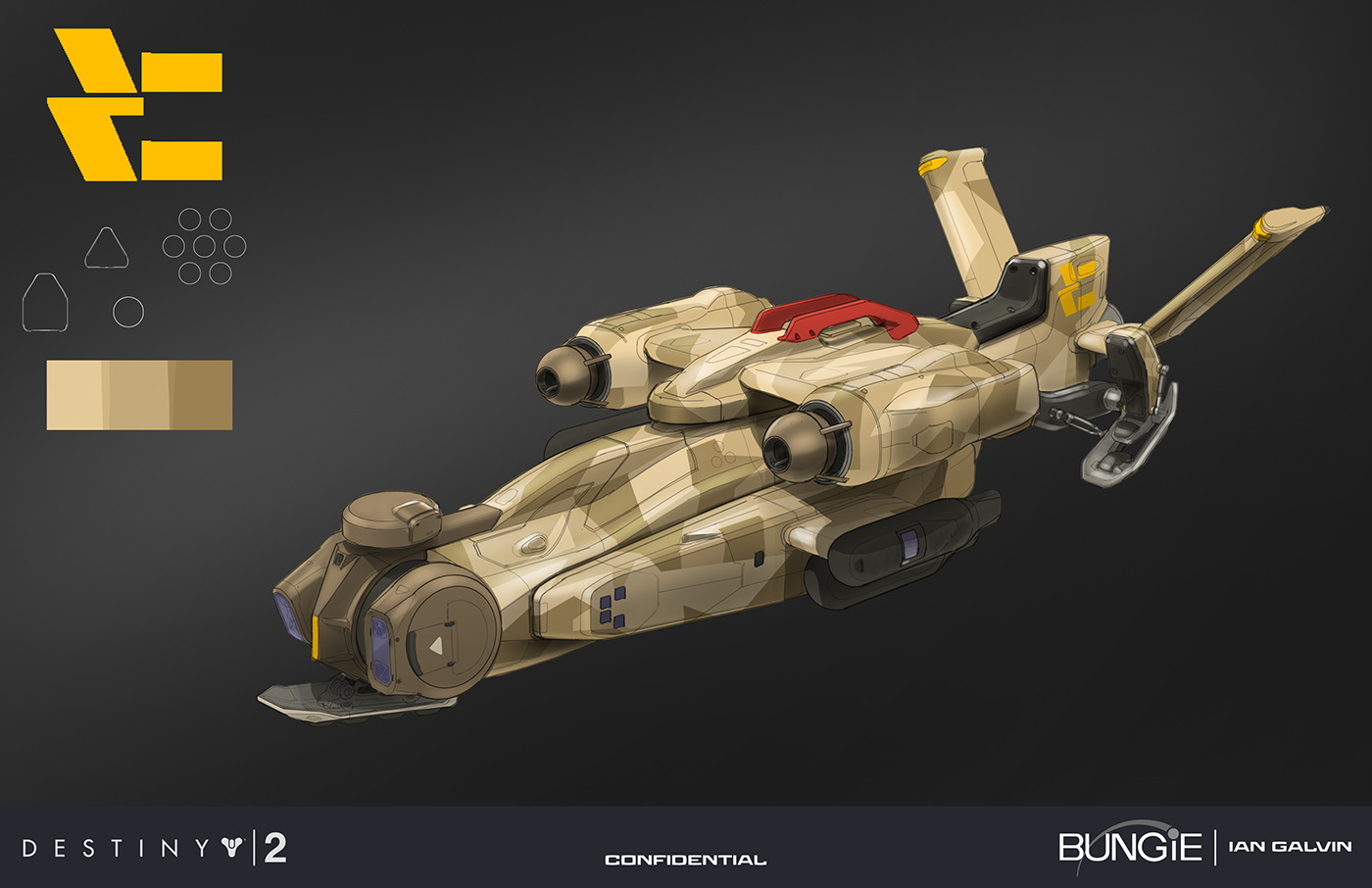 Conceptual art，Game design，originality，industrial design，