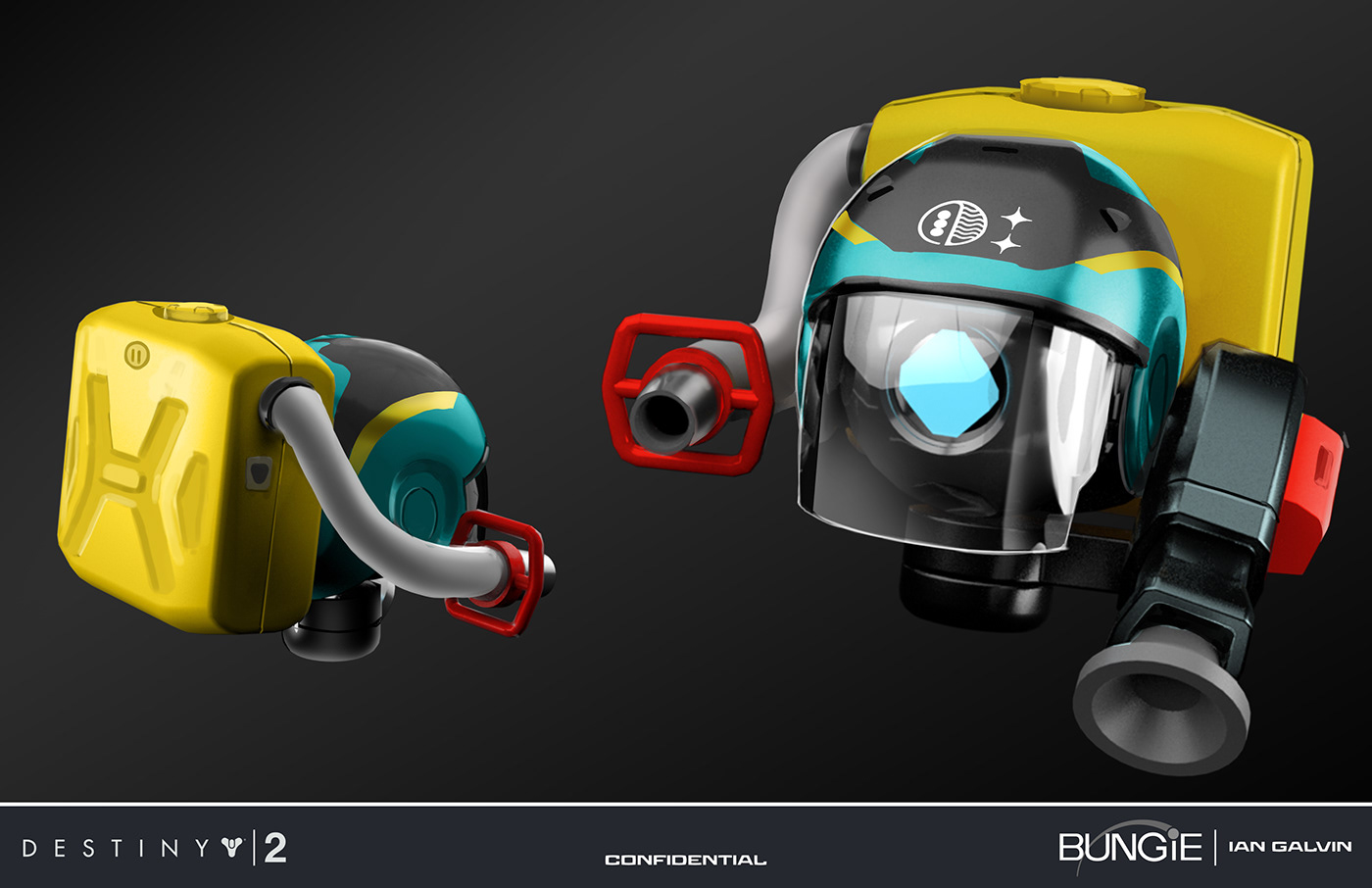 Conceptual art，Game design，originality，industrial design，