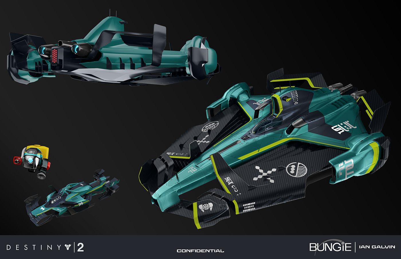 Conceptual art，Game design，originality，industrial design，