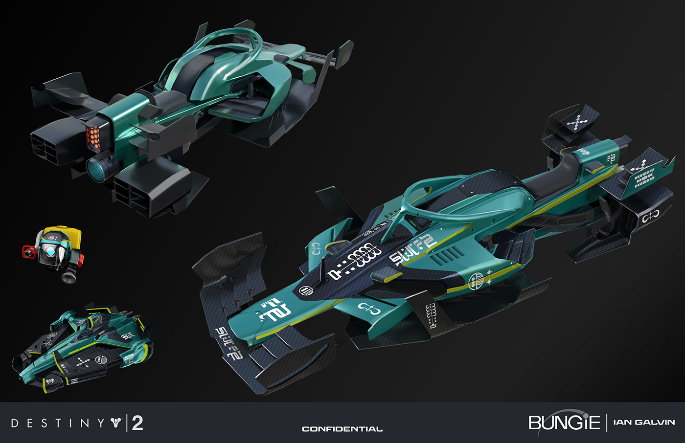 Conceptual art，Game design，originality，industrial design，