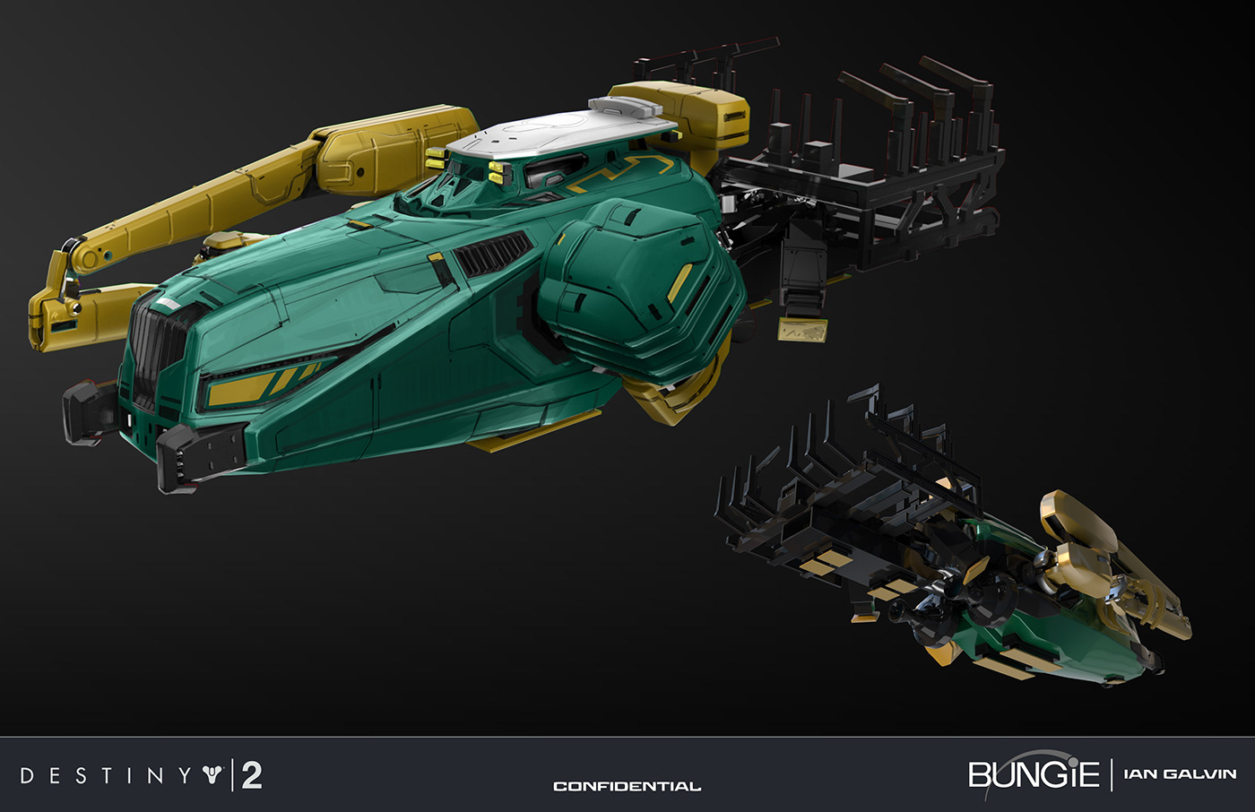 Conceptual art，Game design，originality，industrial design，