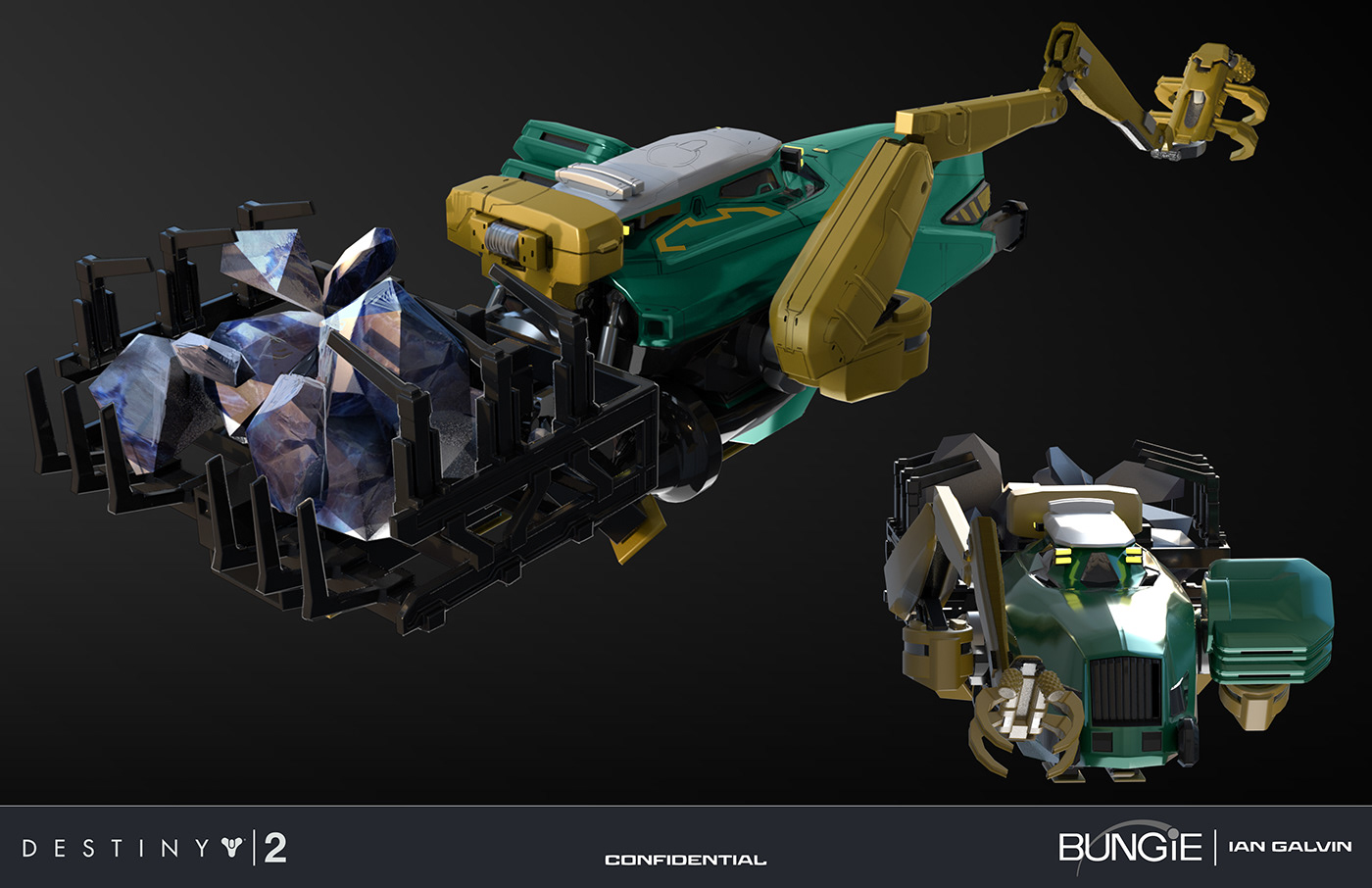 Conceptual art，Game design，originality，industrial design，