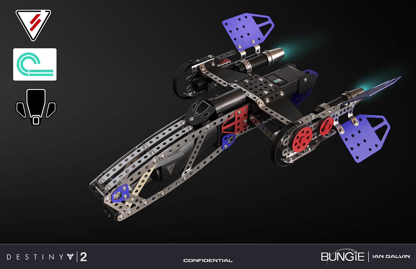 Conceptual art，Game design，originality，industrial design，