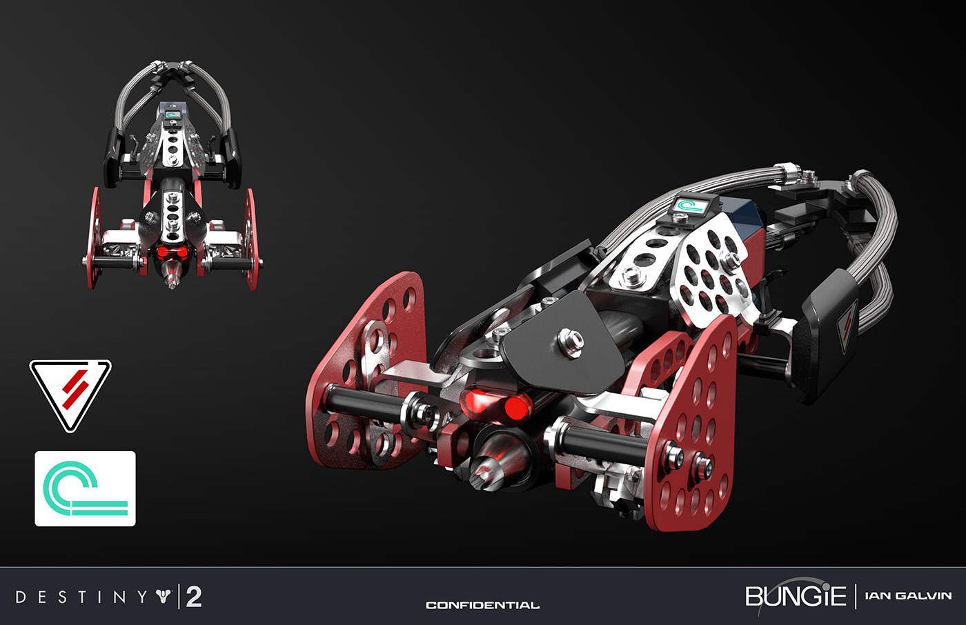 Conceptual art，Game design，originality，industrial design，