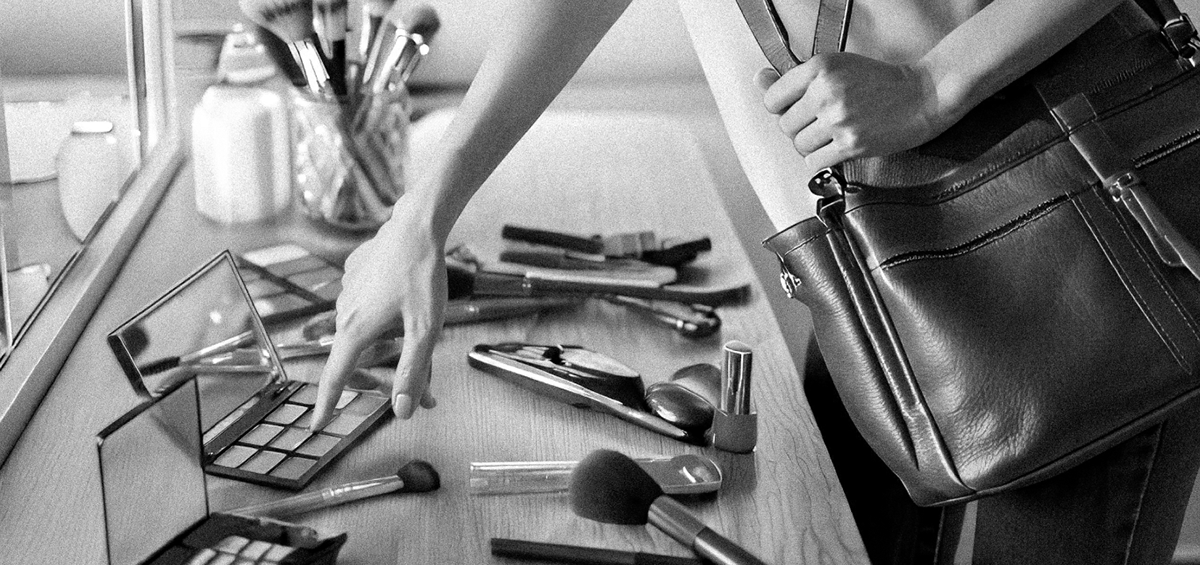 Vanivo，Beauty Cart，product design，conceptual design，