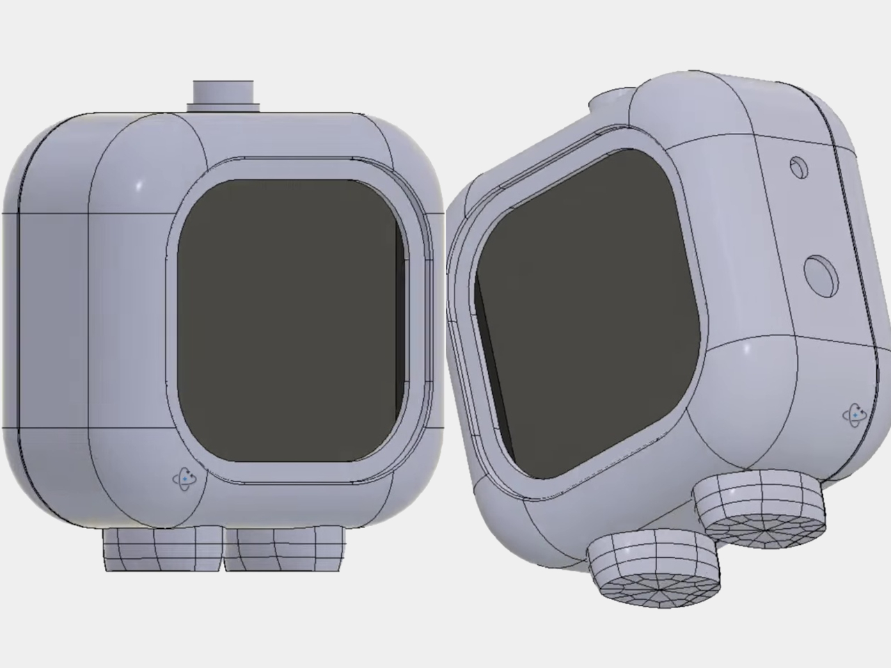 Pomodoro Bot，Tomato working method，Desktop robot，Ambient light sensor，