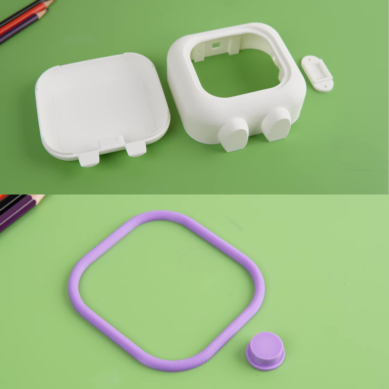 Pomodoro Bot，Tomato working method，Desktop robot，Ambient light sensor，