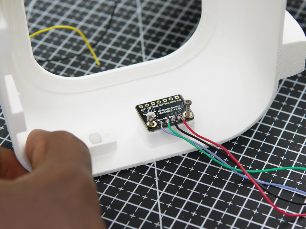 Pomodoro Bot，Tomato working method，Desktop robot，Ambient light sensor，