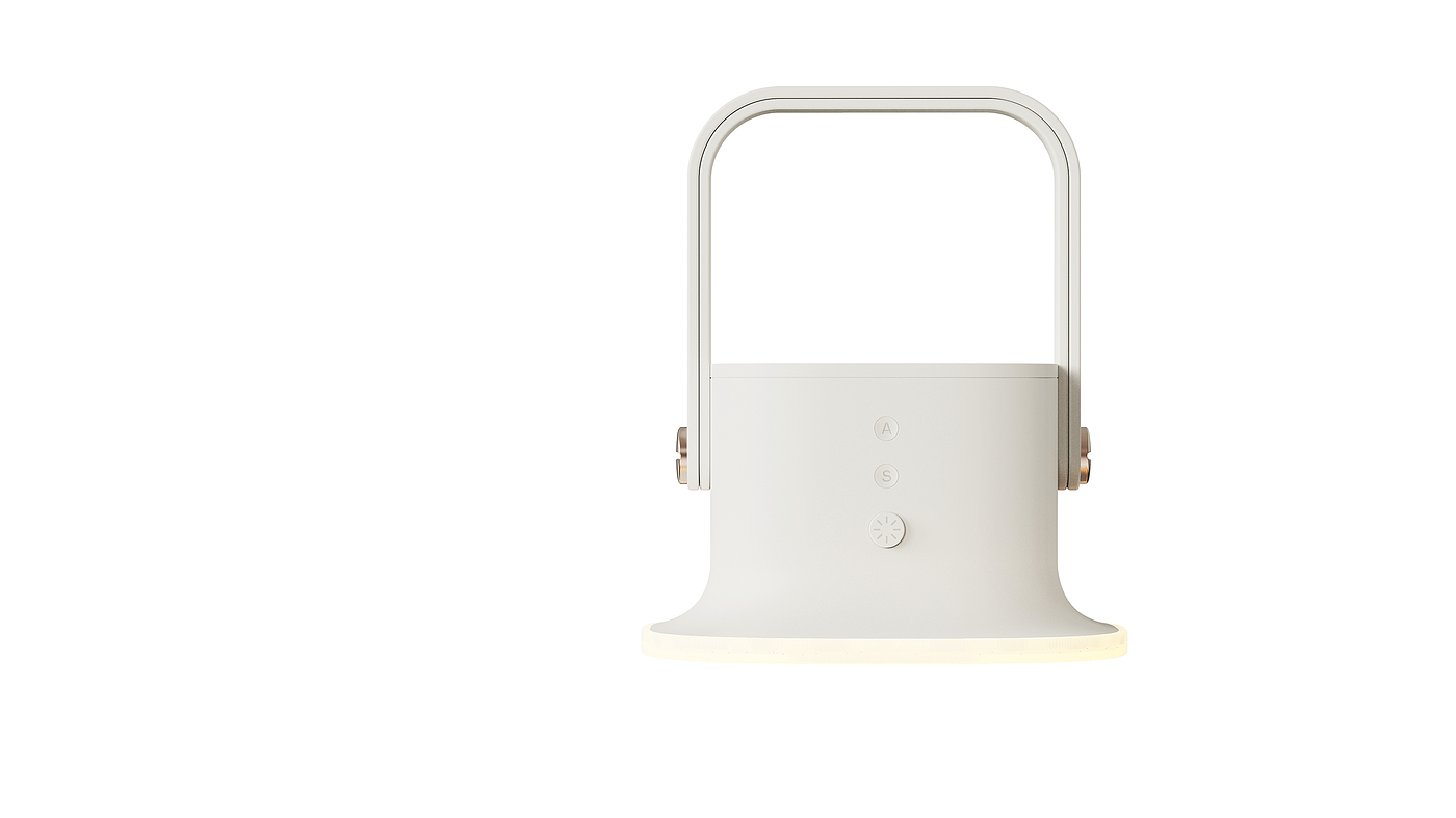 lamp，Clock，Camping lamp，desk lamp，Night light，industrial design，Appearance design，