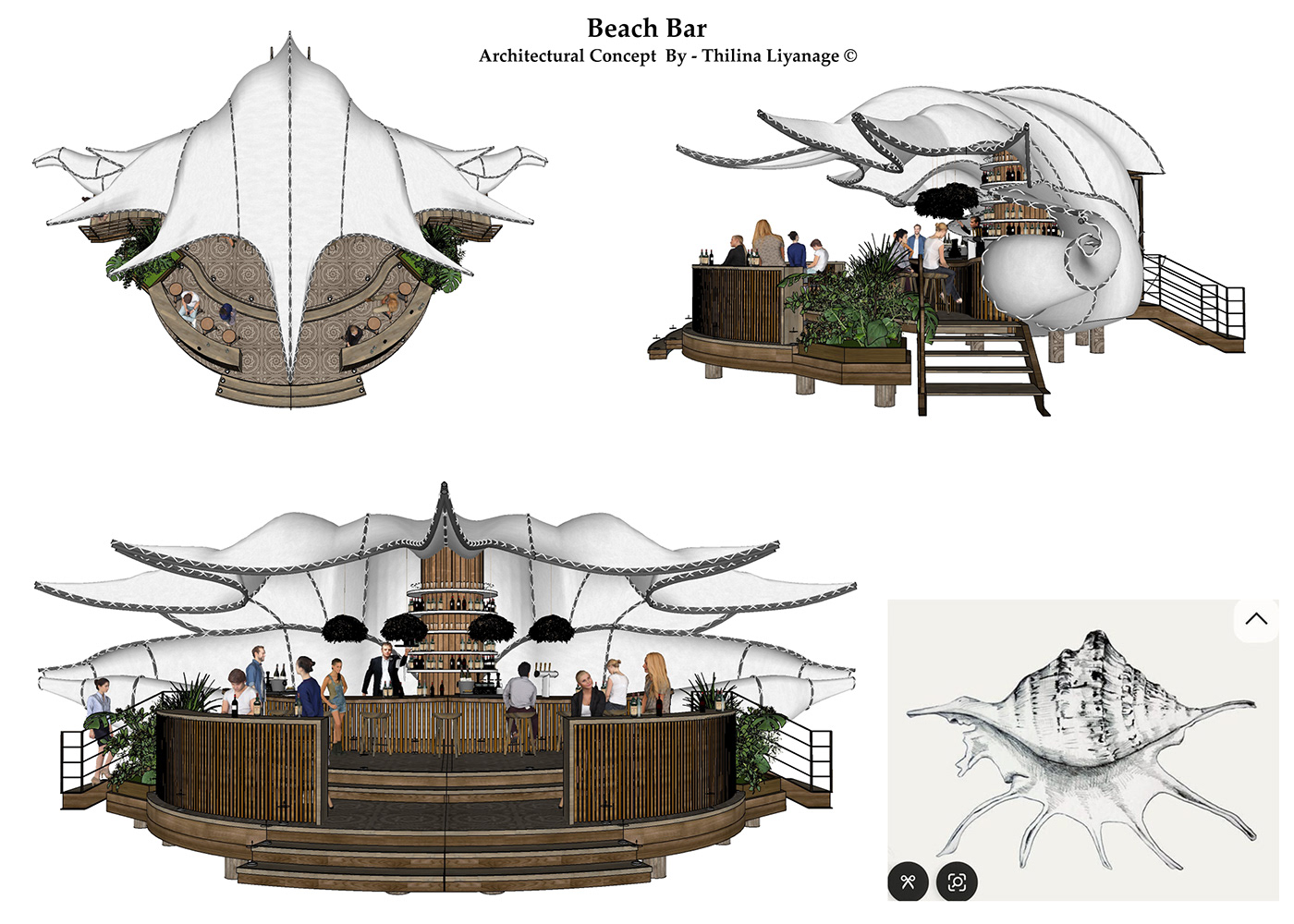 Architecture，environmental design，Digital art，originality，