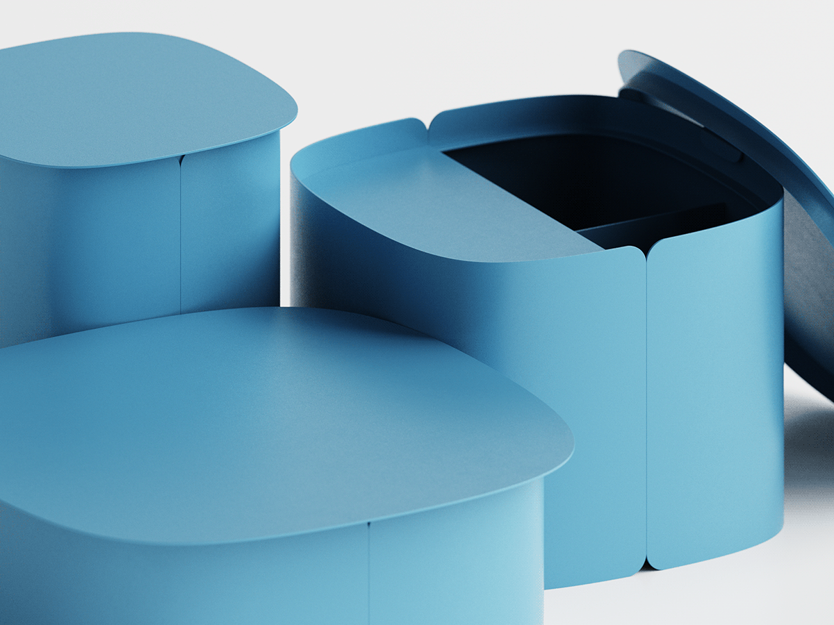 Capitello，Storage table，furniture，Table，