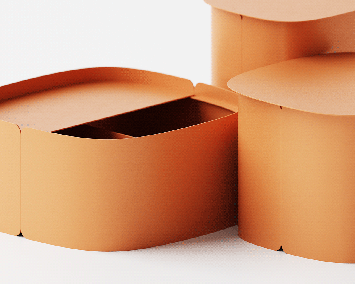 Capitello，Storage table，furniture，Table，