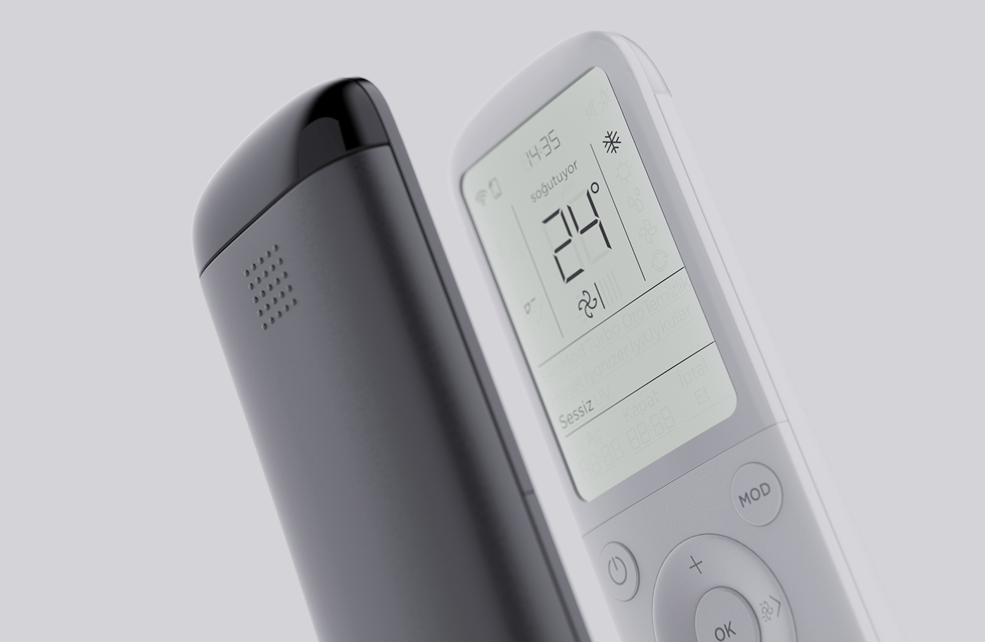 Remote control，electronic product，Vest，originality，