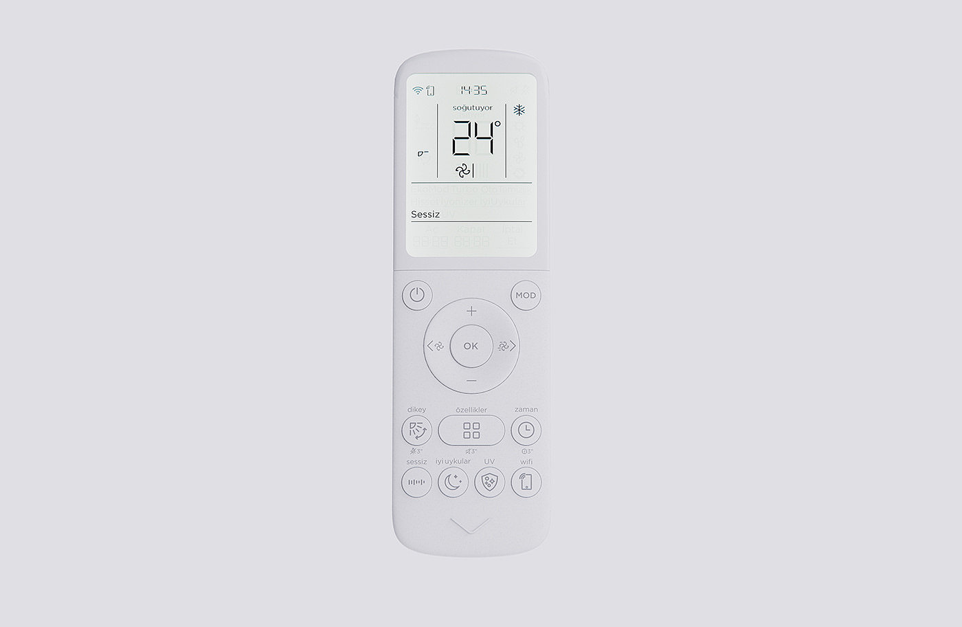 Remote control，electronic product，Vest，originality，