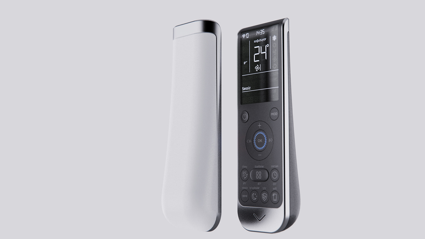 Remote control，electronic product，Vest，originality，