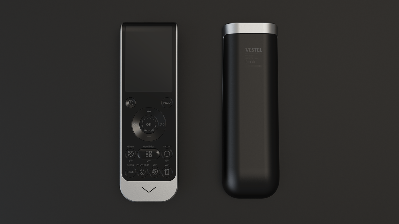 Remote control，electronic product，Vest，originality，